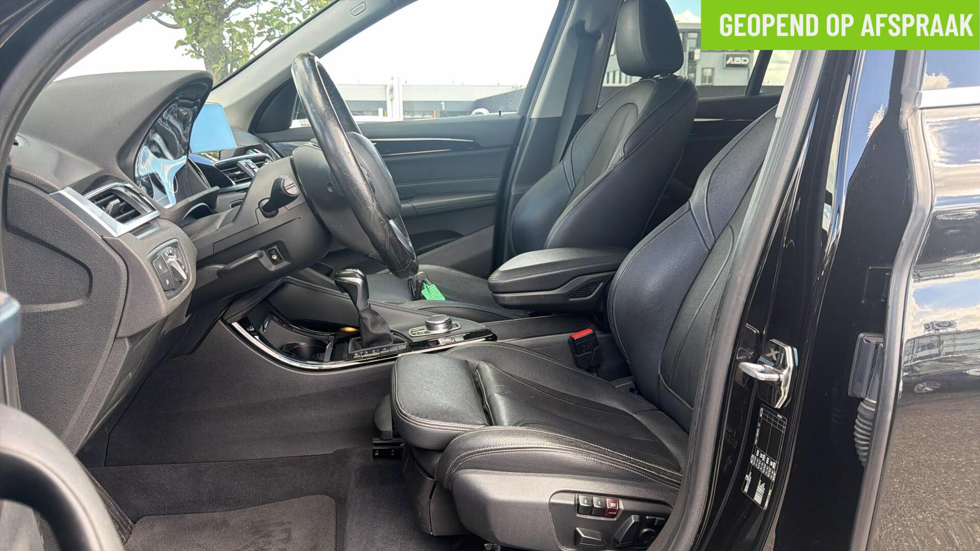 Foto van BMW X1 Sdrive18i