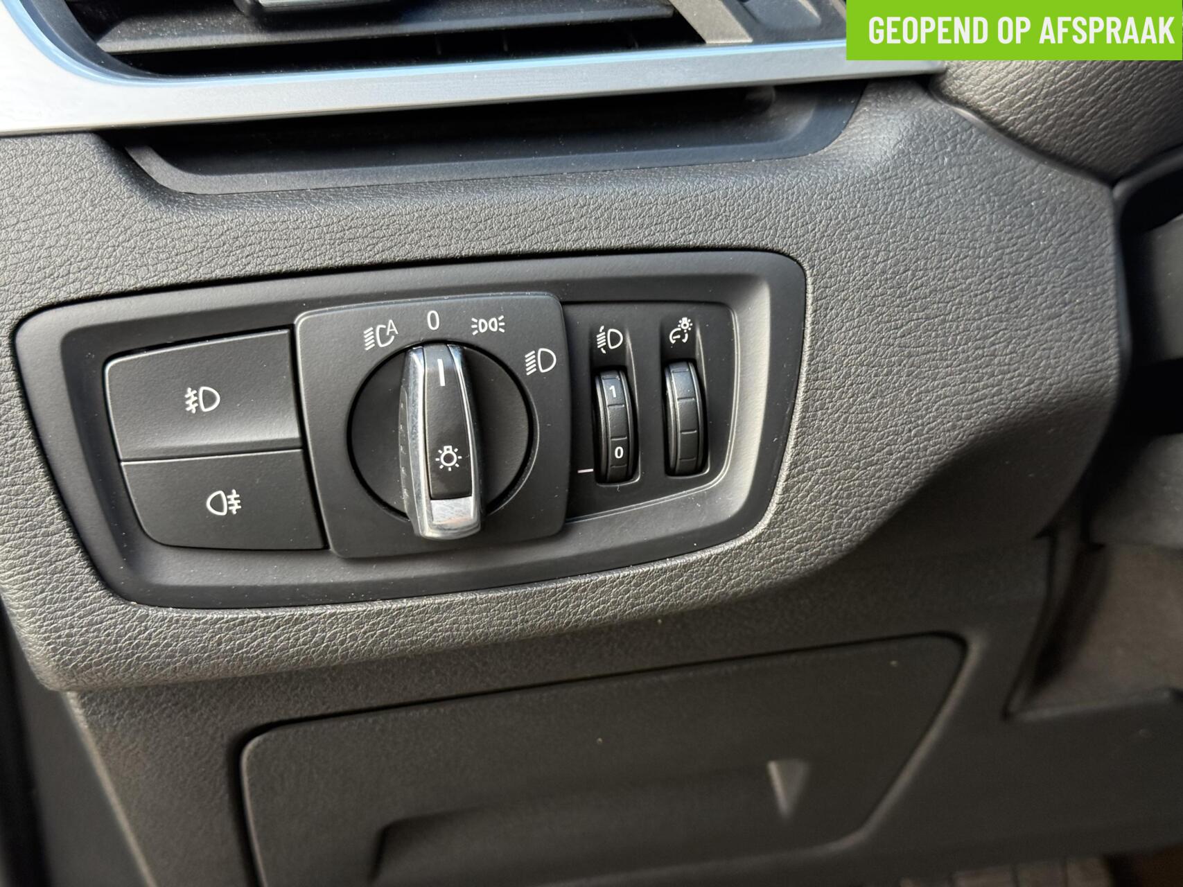 Foto van BMW X1 Sdrive18i