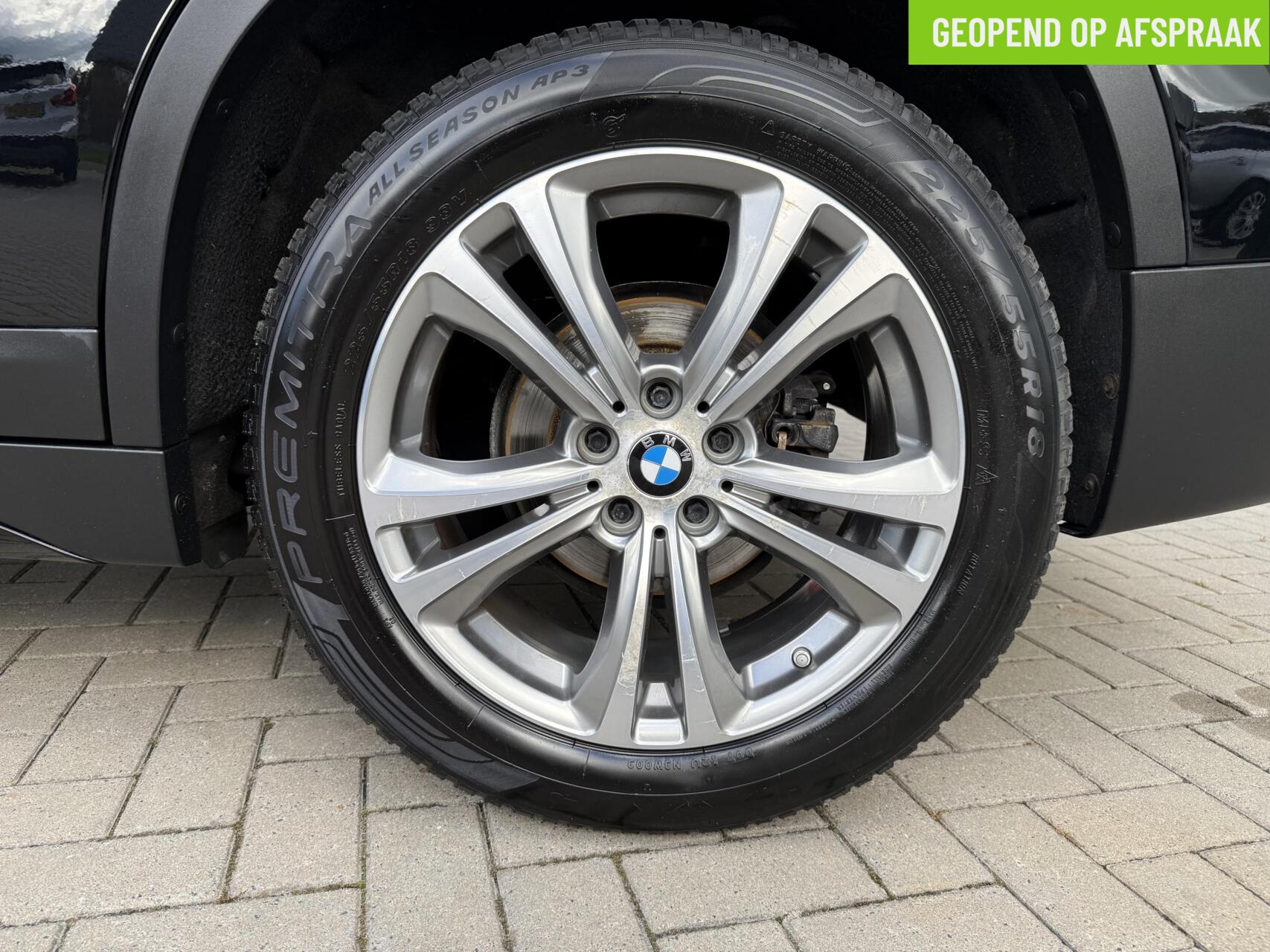 Foto van BMW X1 Sdrive18i