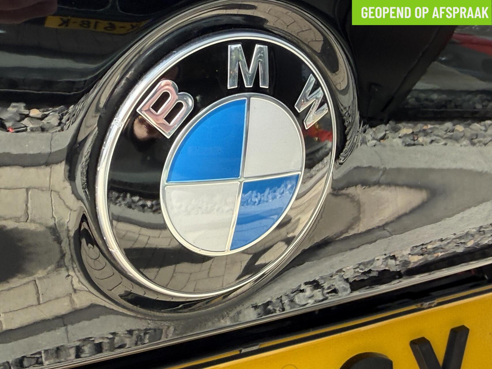 Foto van BMW X1 Sdrive18i