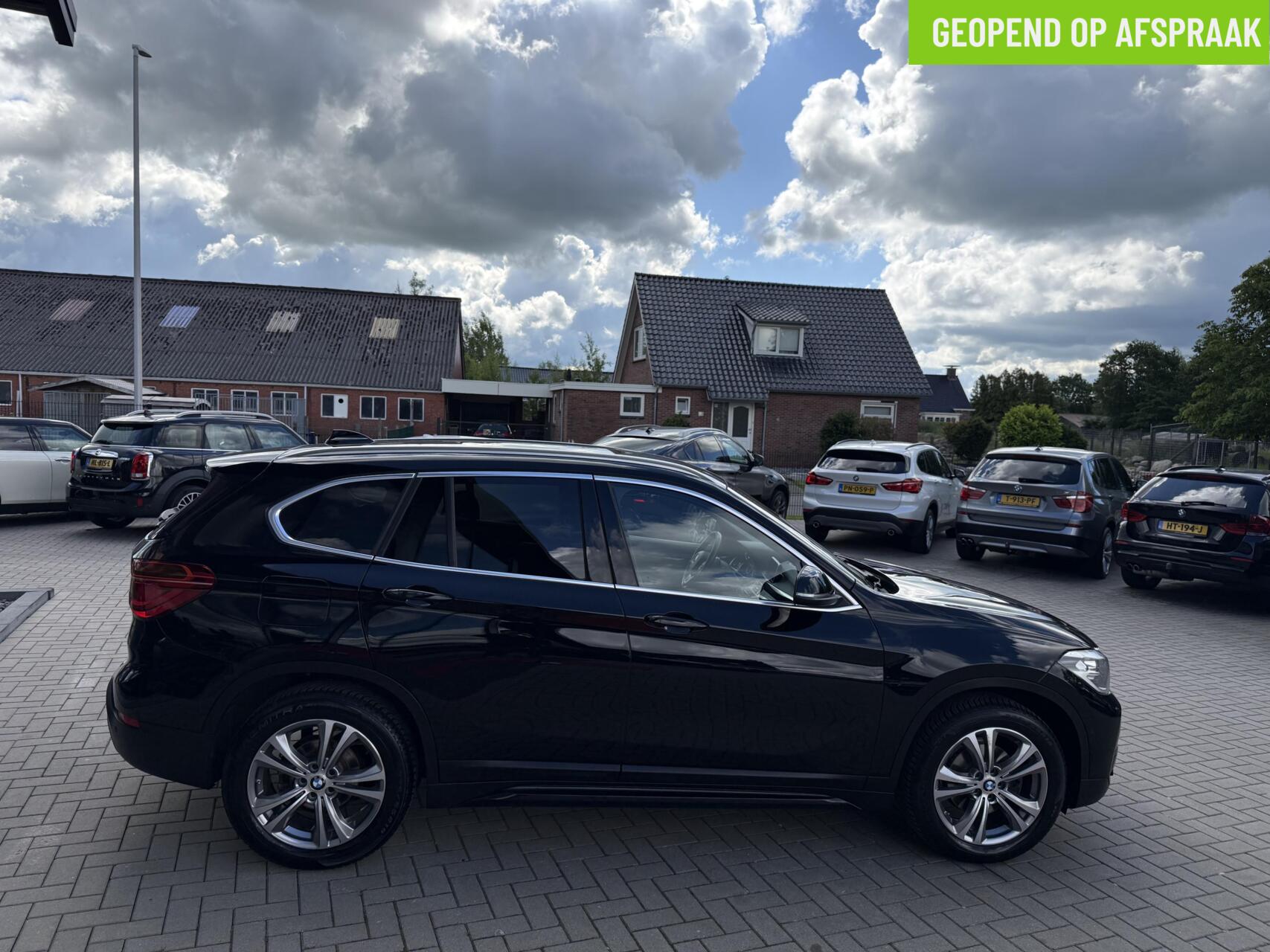 Foto van BMW X1 Sdrive18i