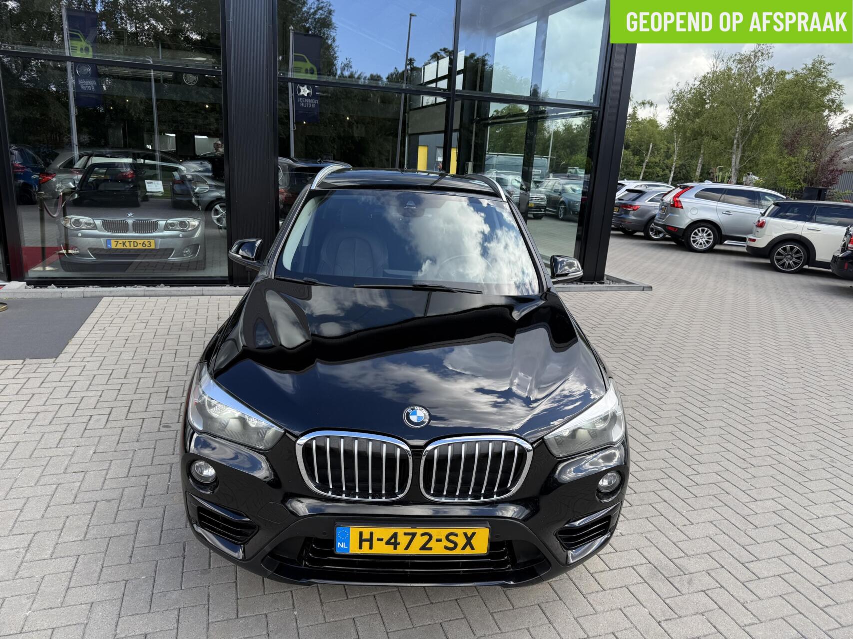 Foto van BMW X1 Sdrive18i