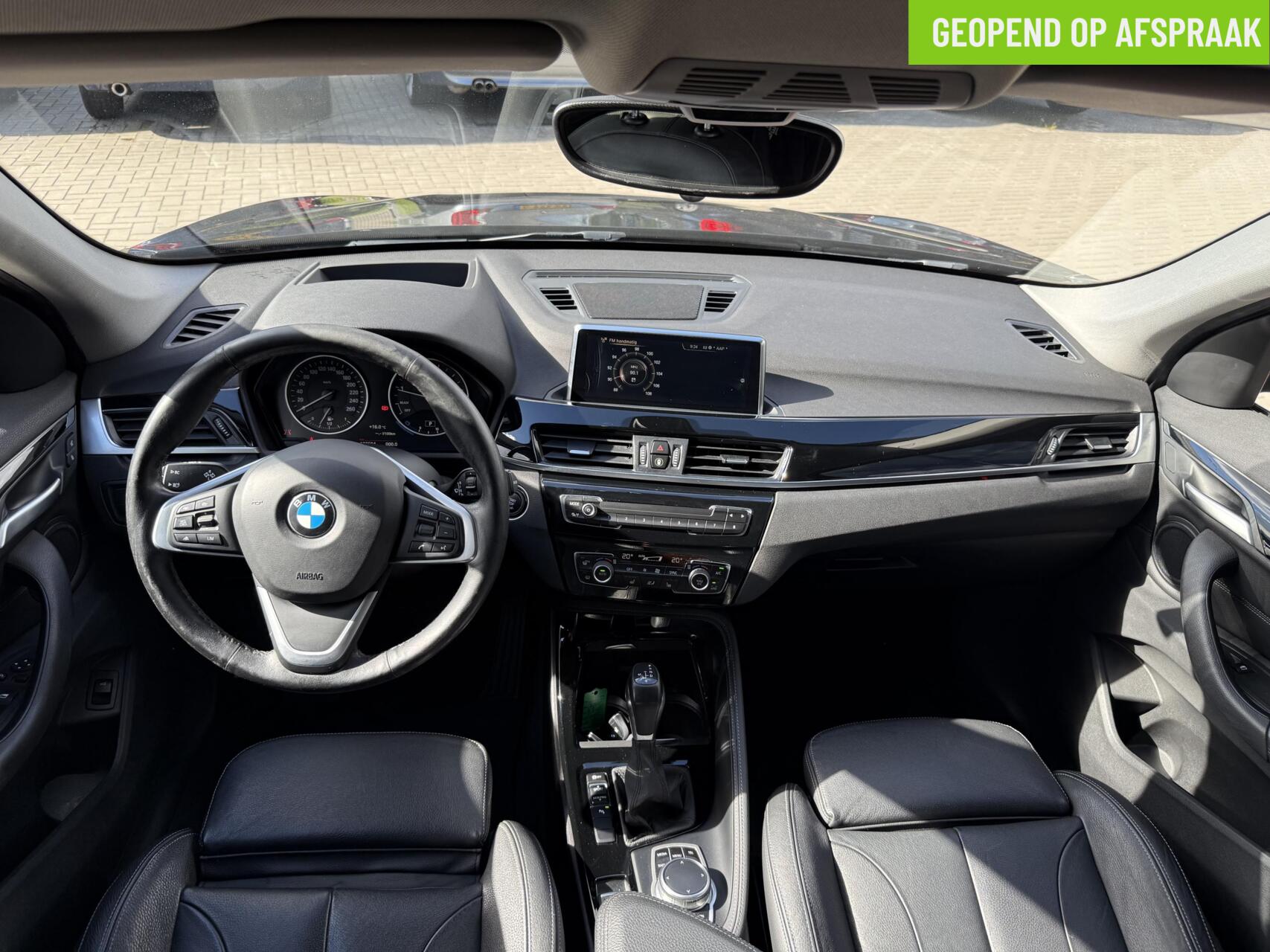 Foto van BMW X1 Sdrive18i