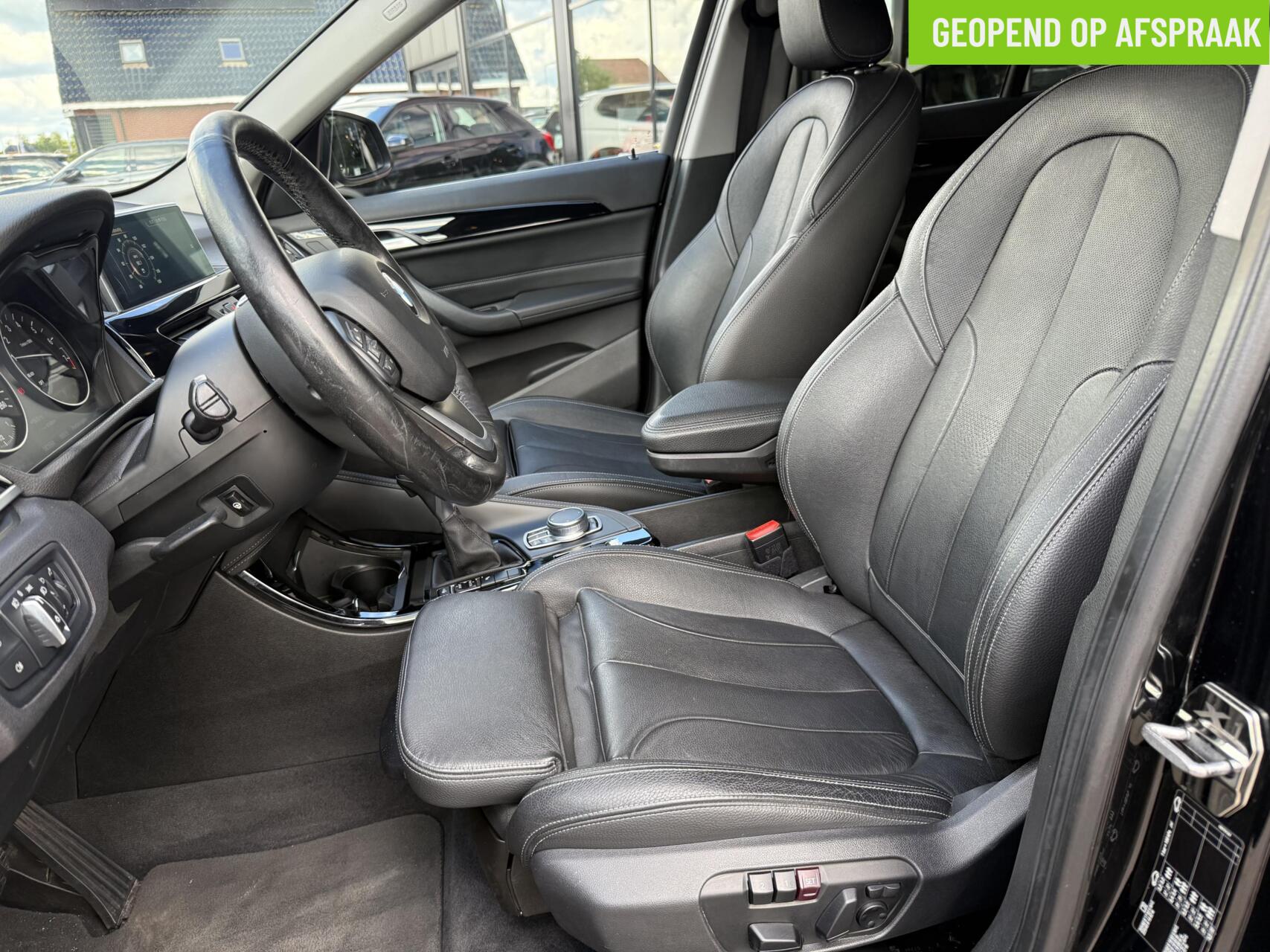 Foto van BMW X1 Sdrive18i