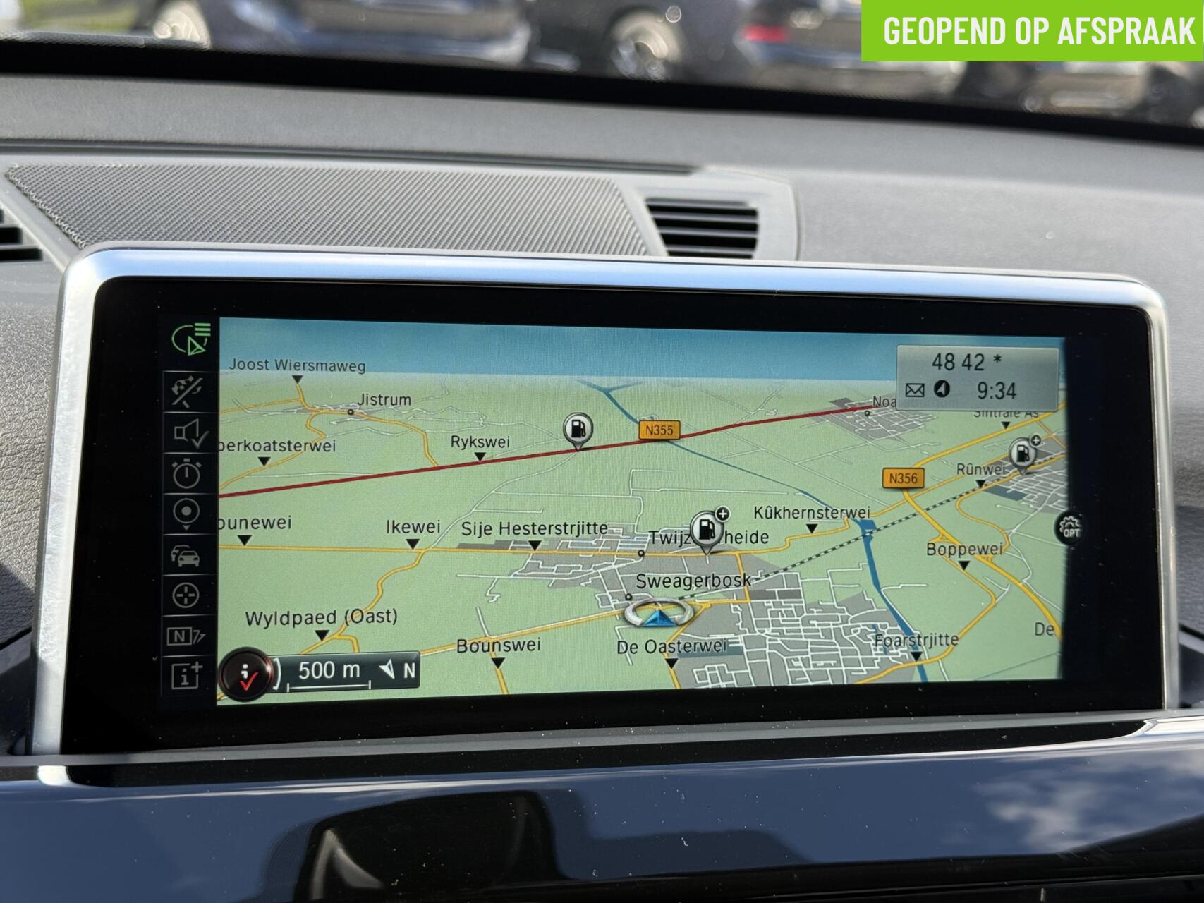 Foto van BMW X1 Sdrive18i