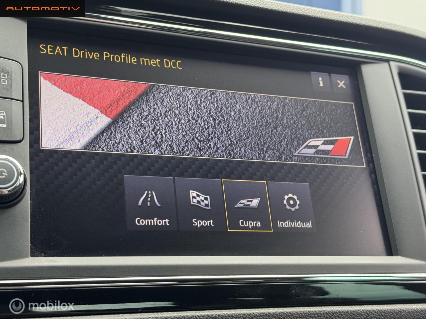 Foto van Seat Leon ST
