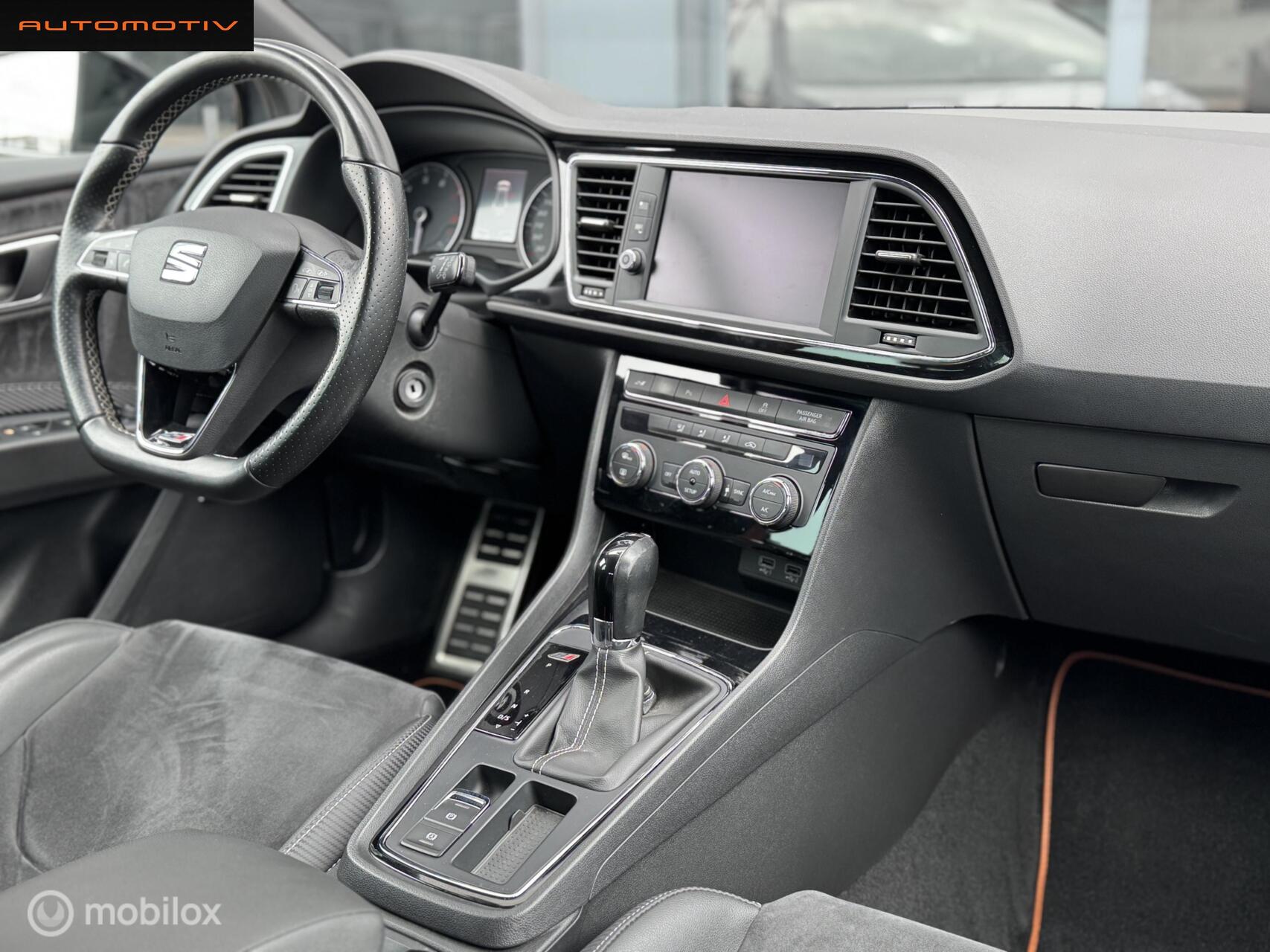 Foto van Seat Leon ST