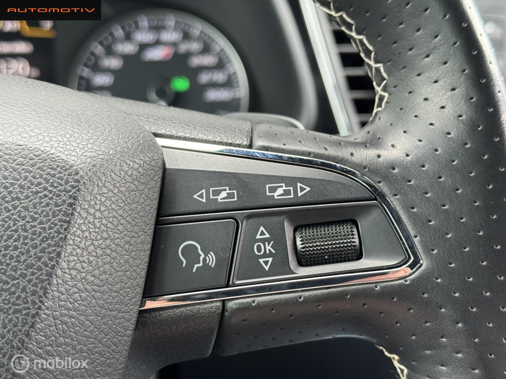 Foto van Seat Leon ST