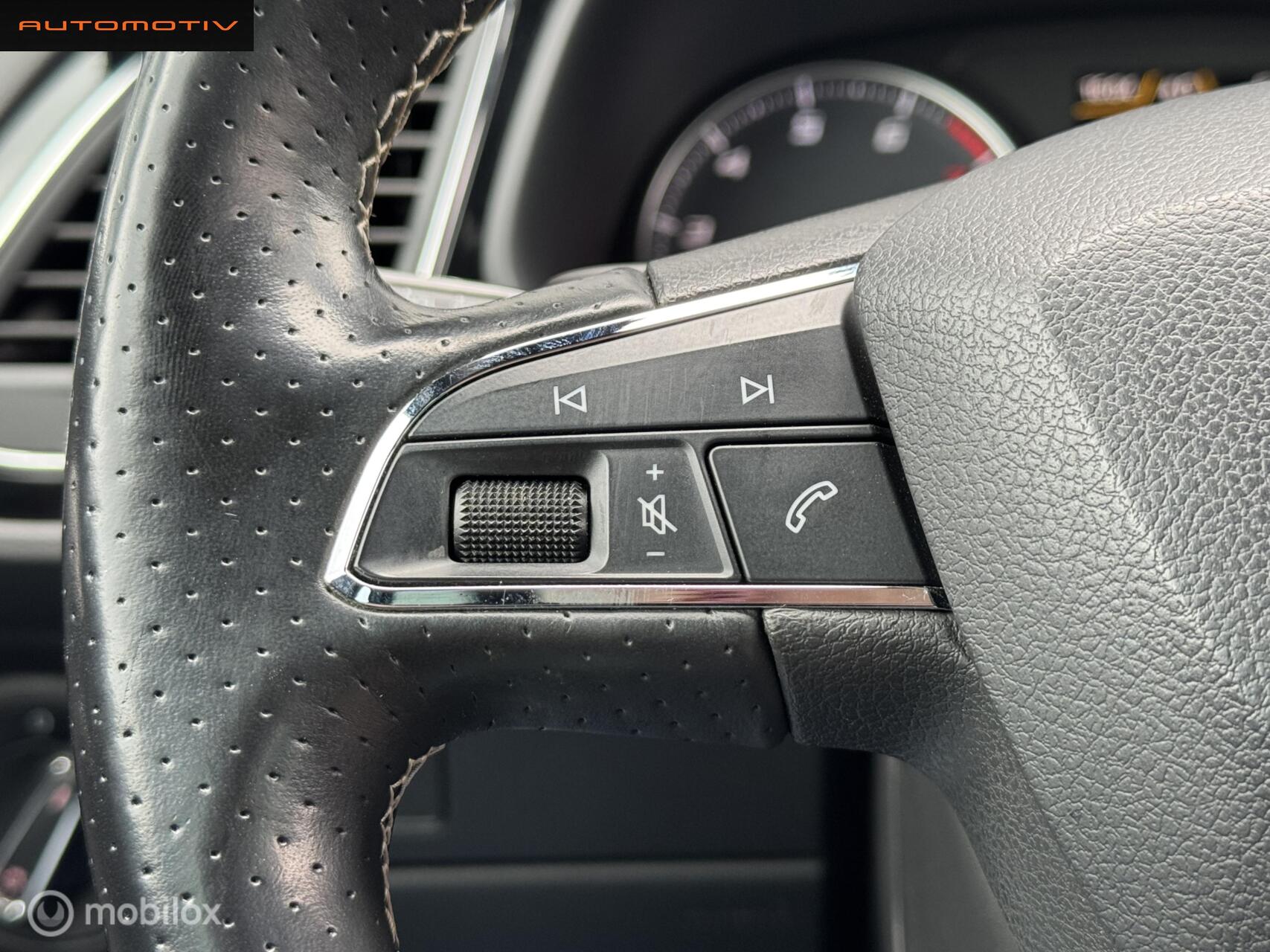 Foto van Seat Leon ST