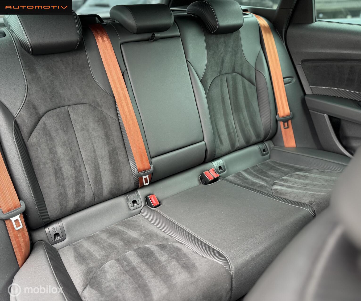 Foto van Seat Leon ST