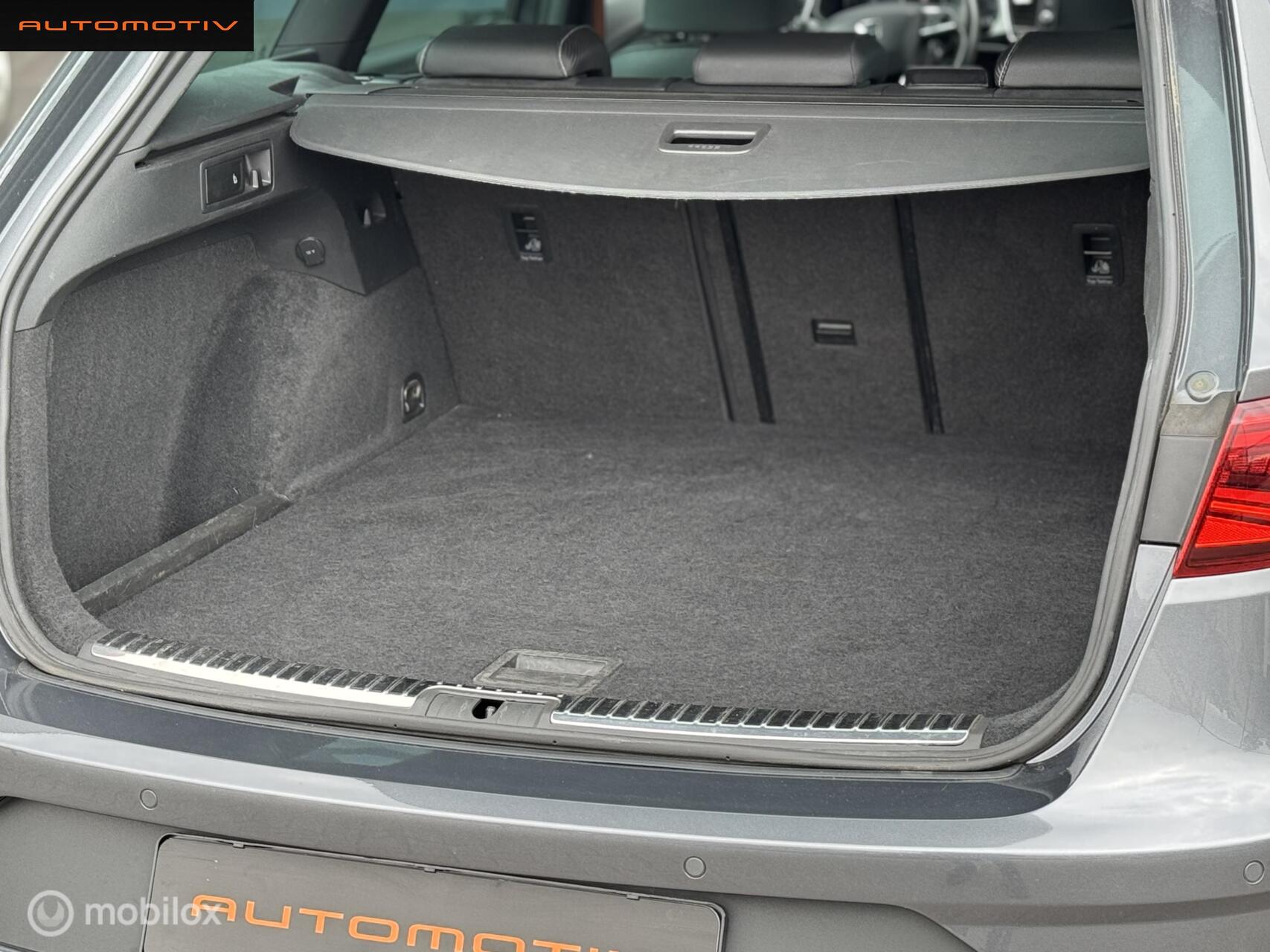 Foto van Seat Leon ST