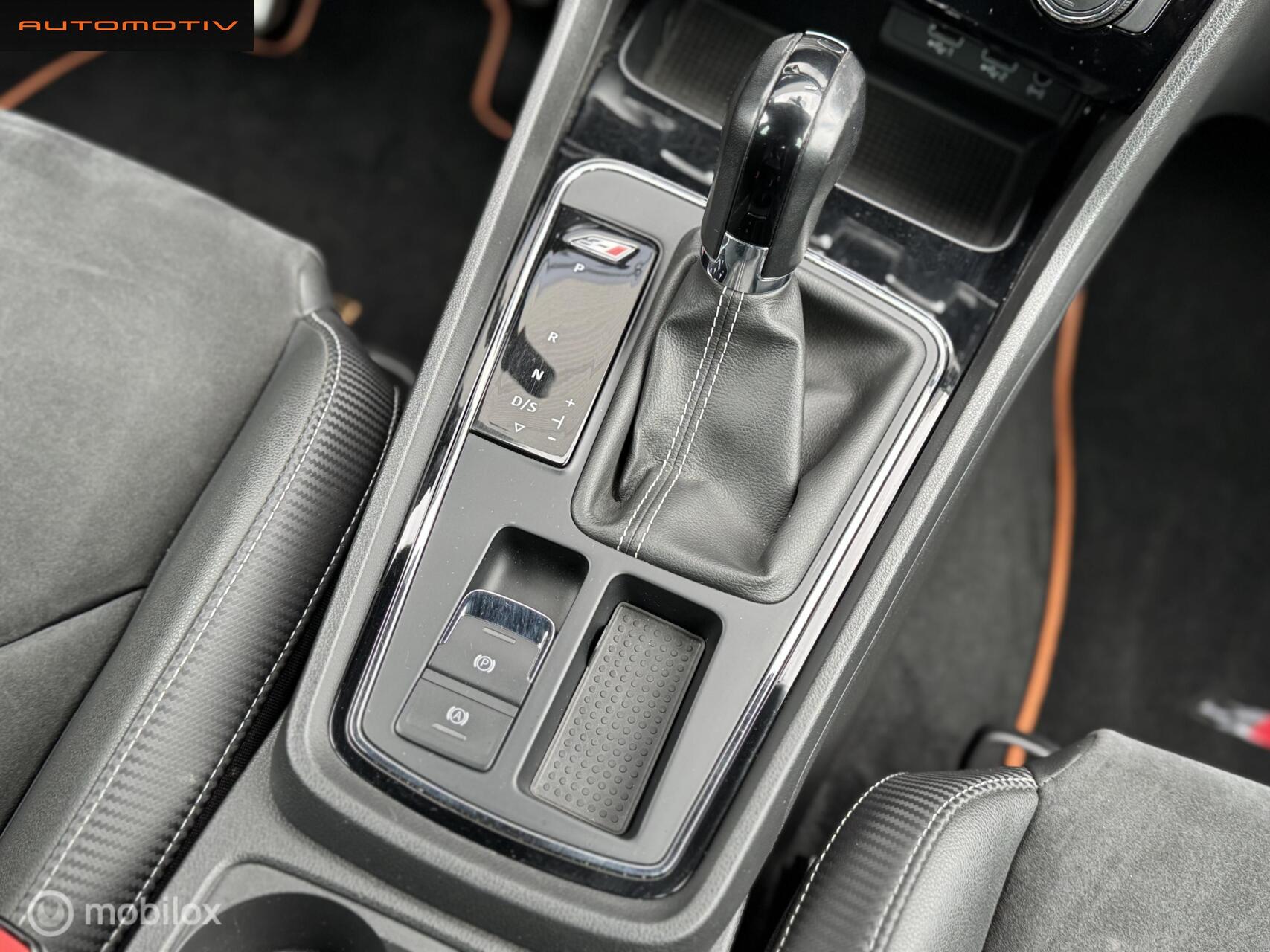 Foto van Seat Leon ST