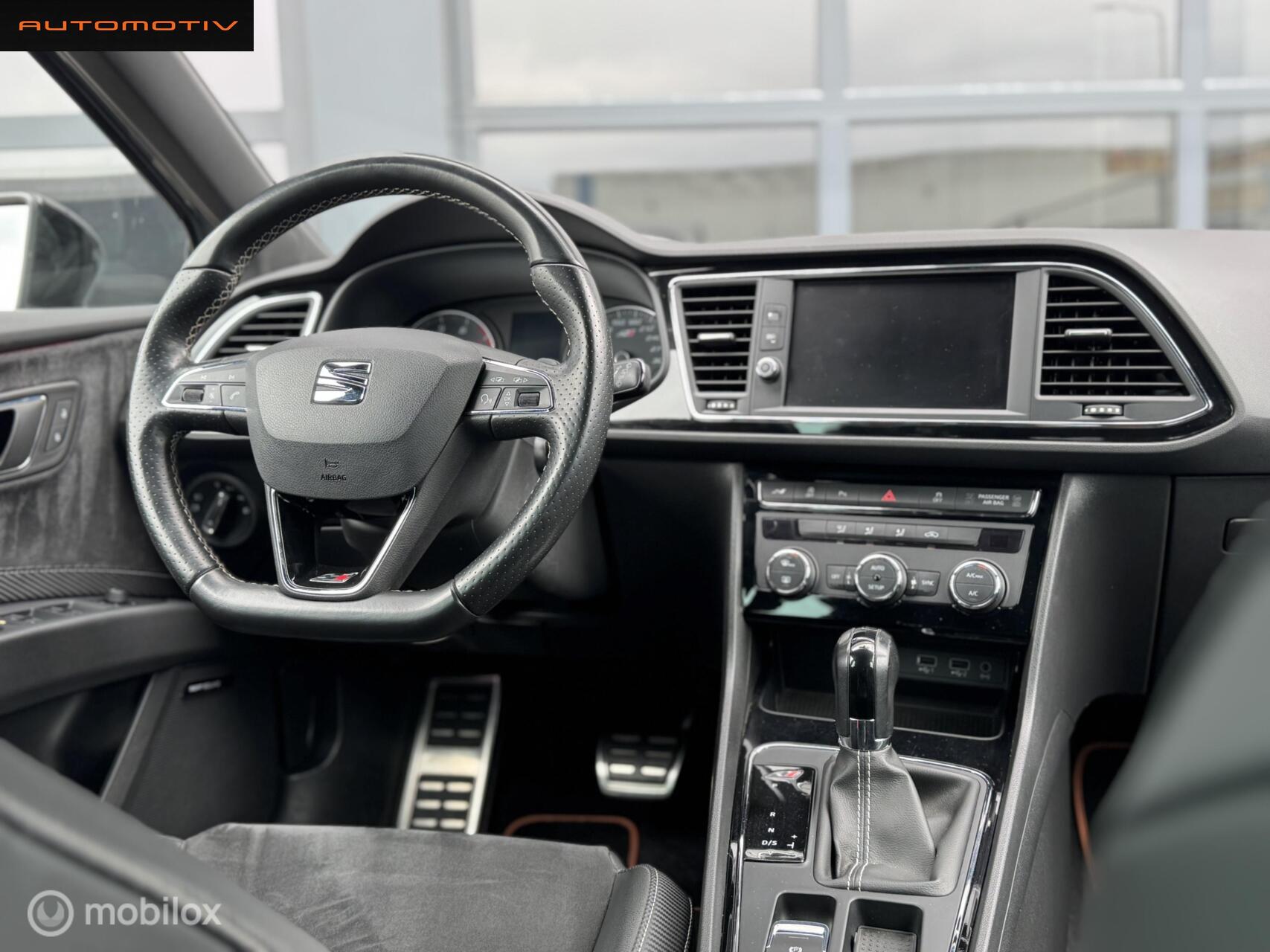 Foto van Seat Leon ST