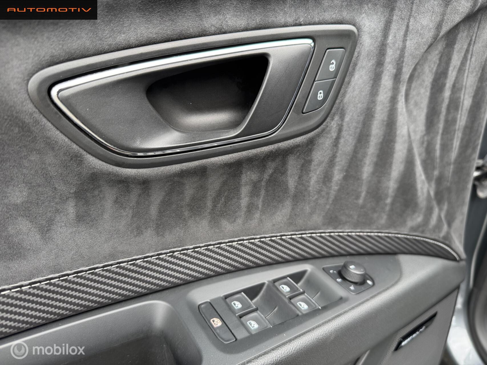 Foto van Seat Leon ST