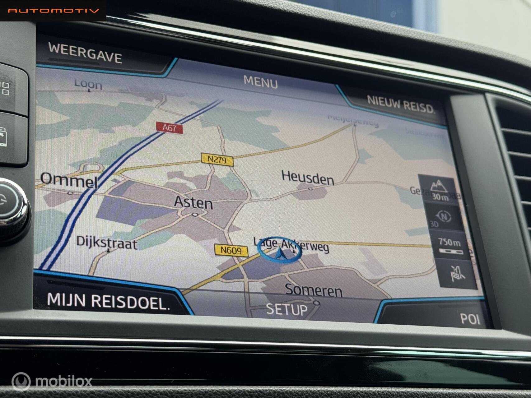 Foto van Seat Leon ST