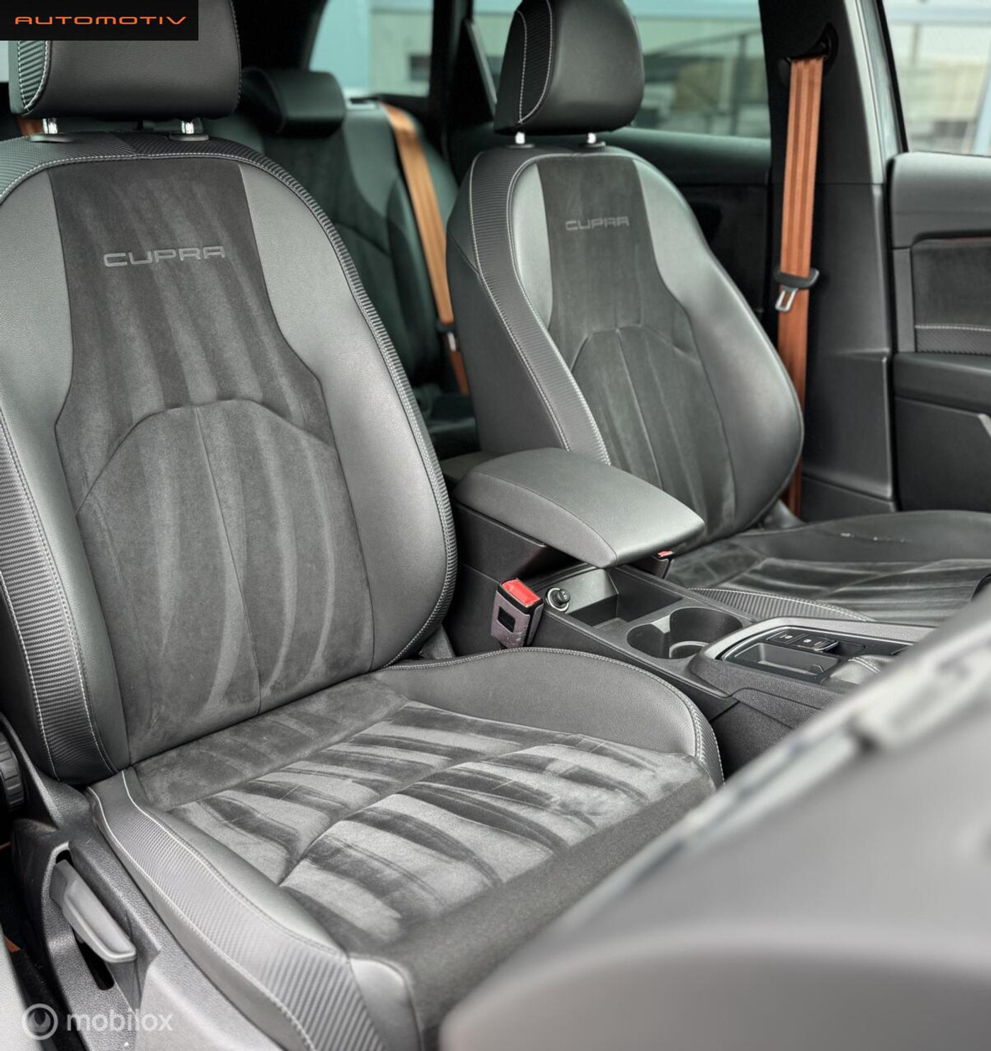 Foto van Seat Leon ST