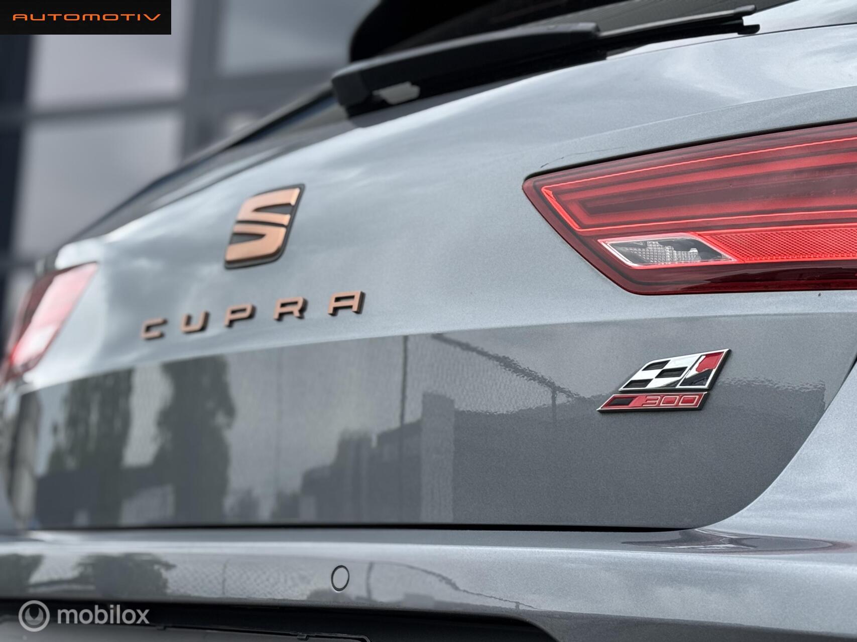 Foto van Seat Leon ST