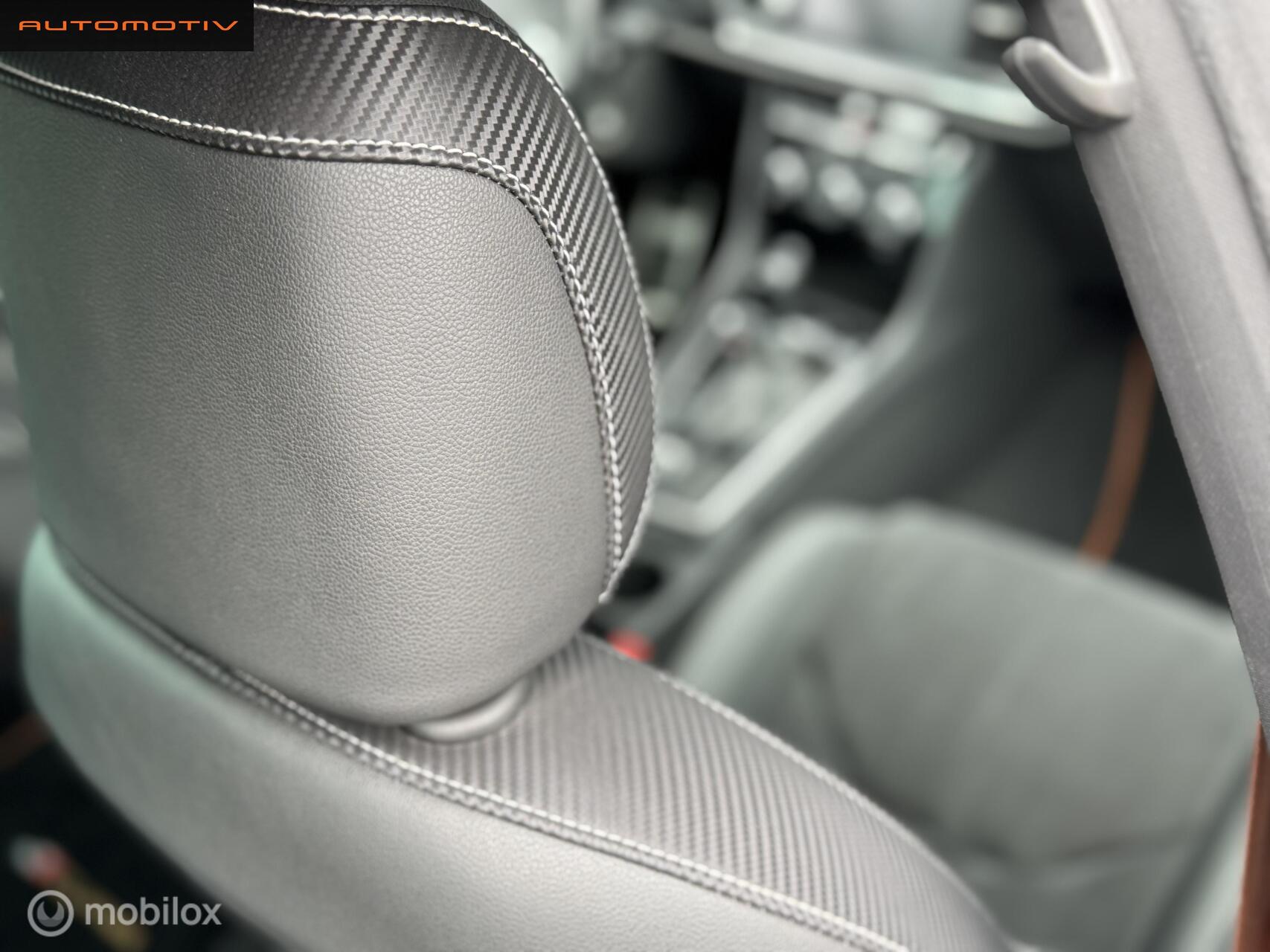 Foto van Seat Leon ST
