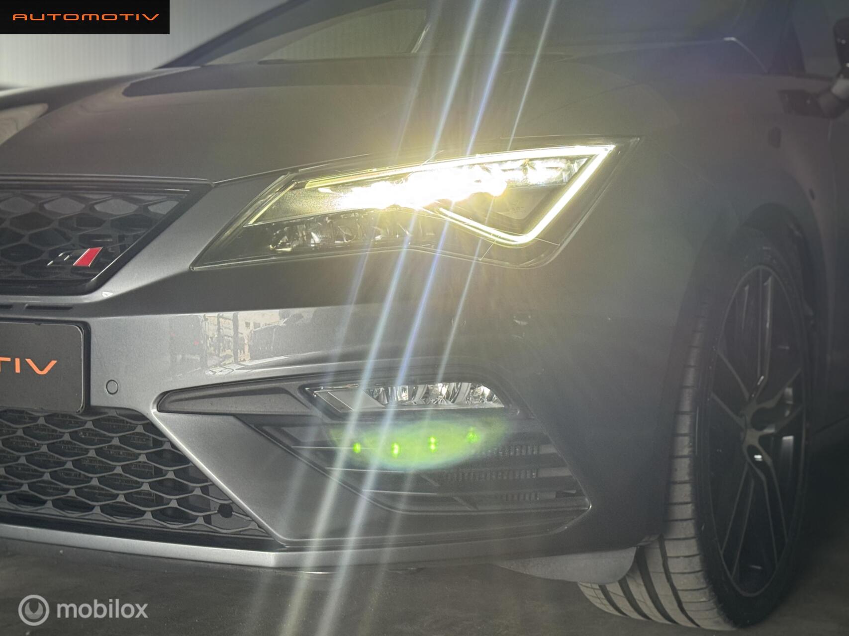 Foto van Seat Leon ST