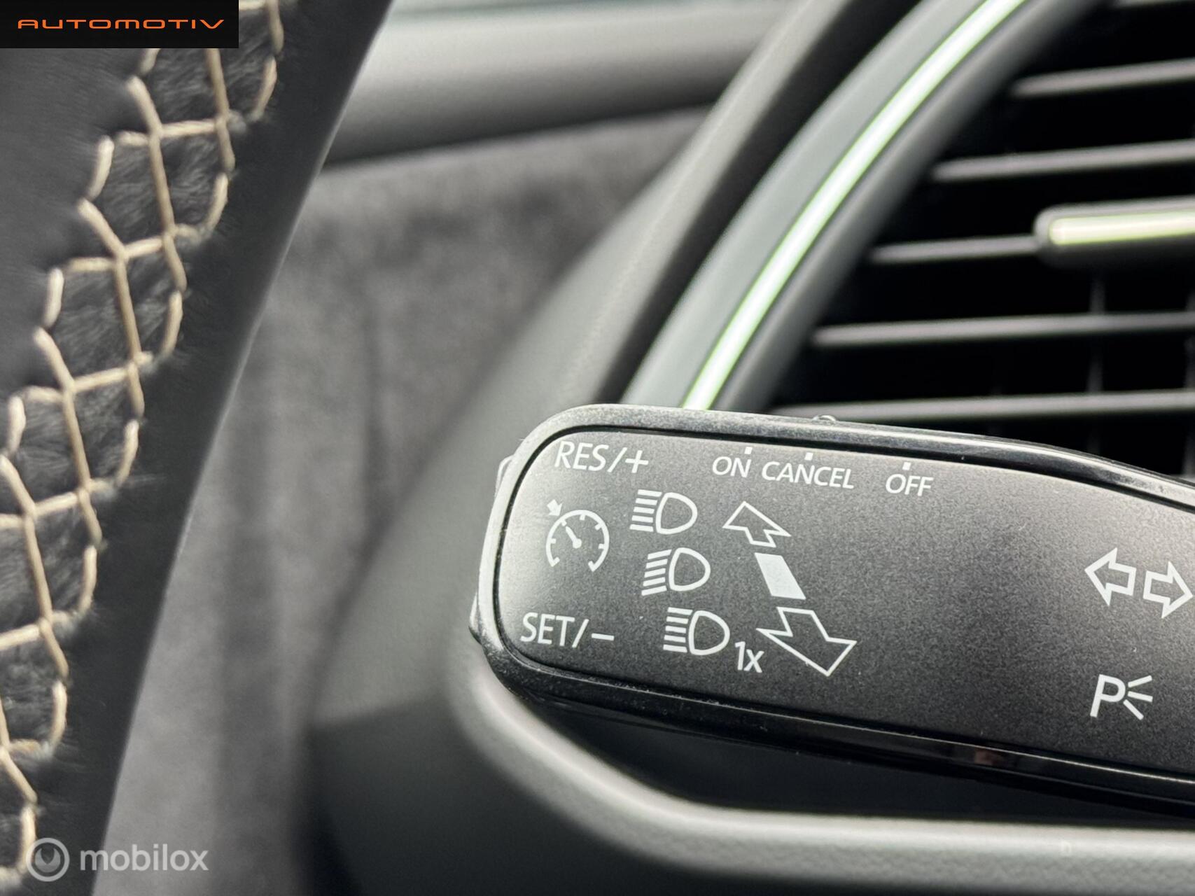 Foto van Seat Leon ST