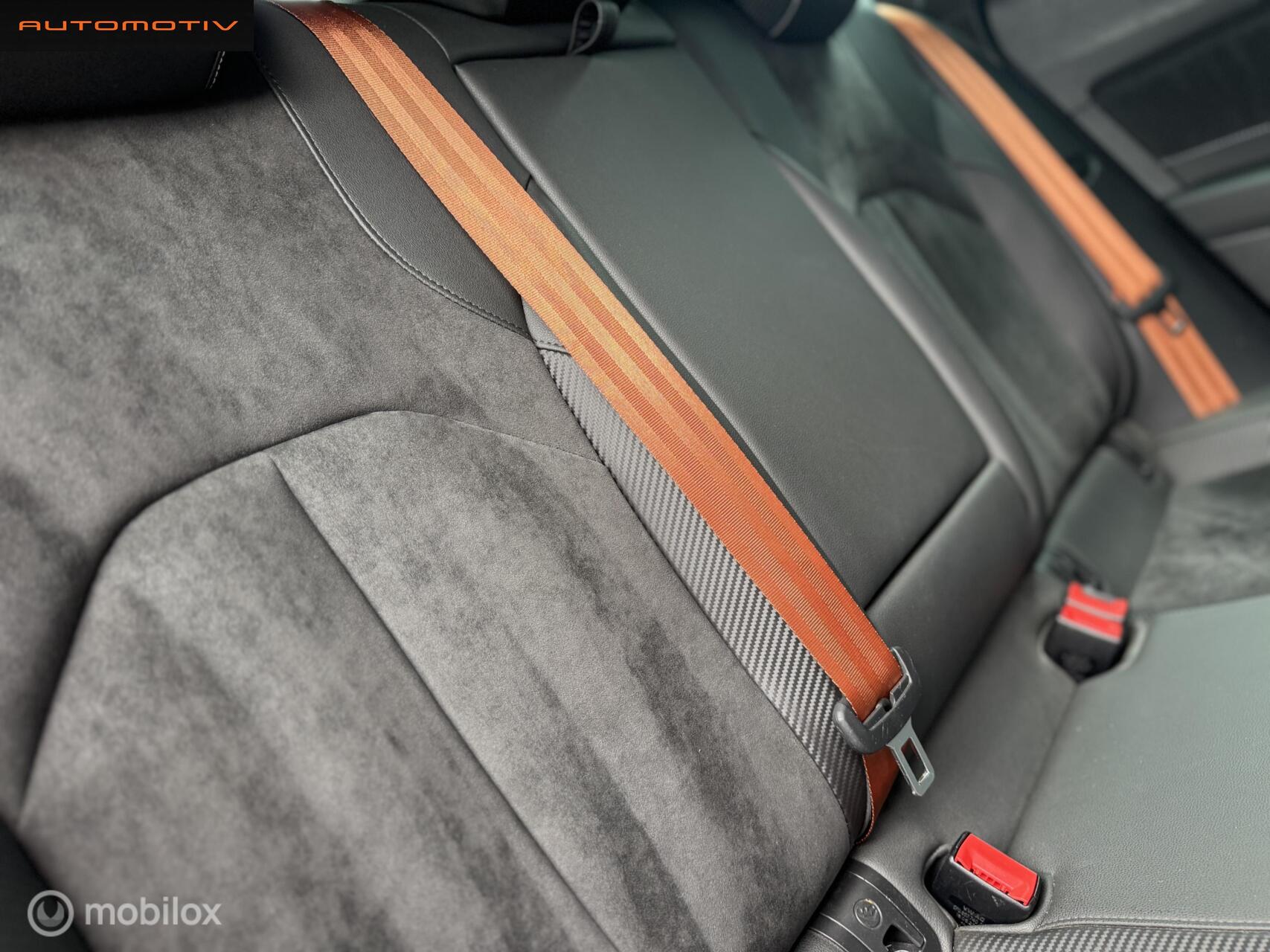 Foto van Seat Leon ST