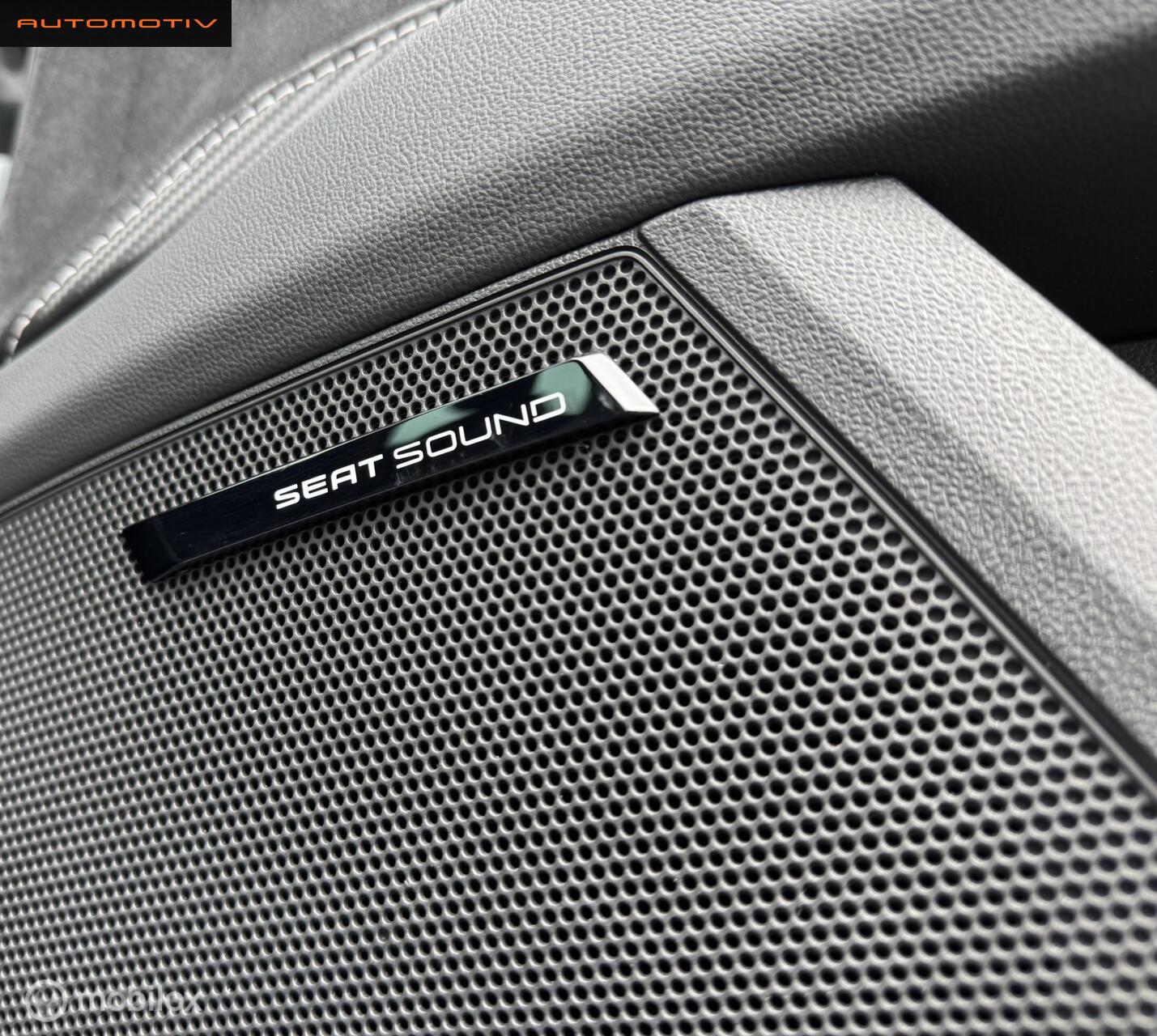 Foto van Seat Leon ST