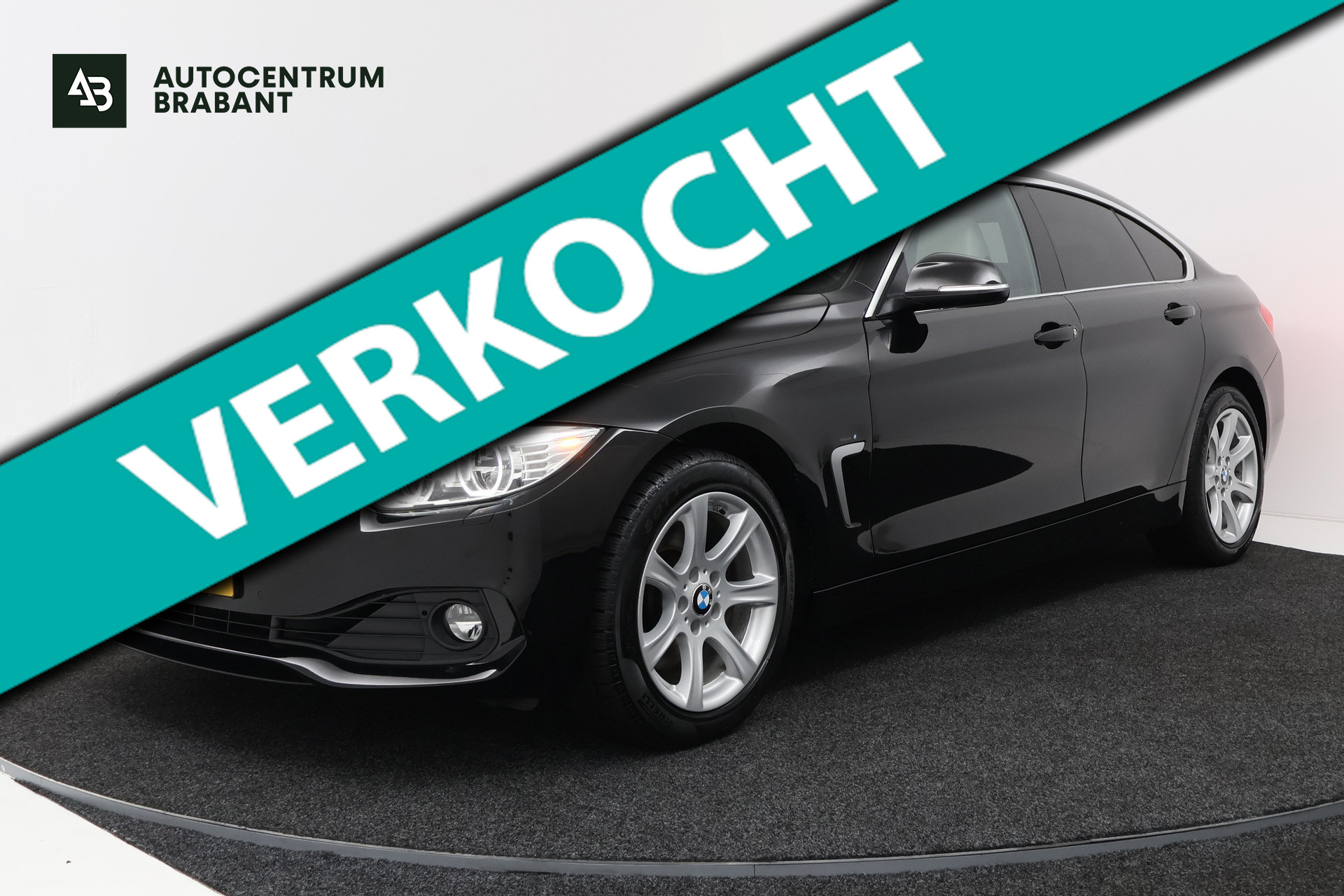 Foto van BMW 430I XDRIVE