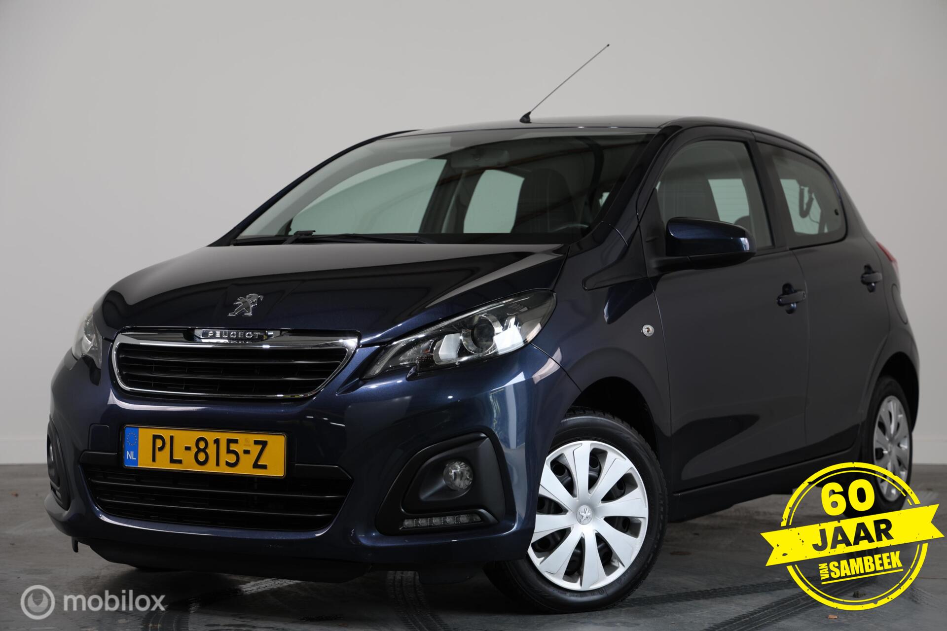Foto van Peugeot 108