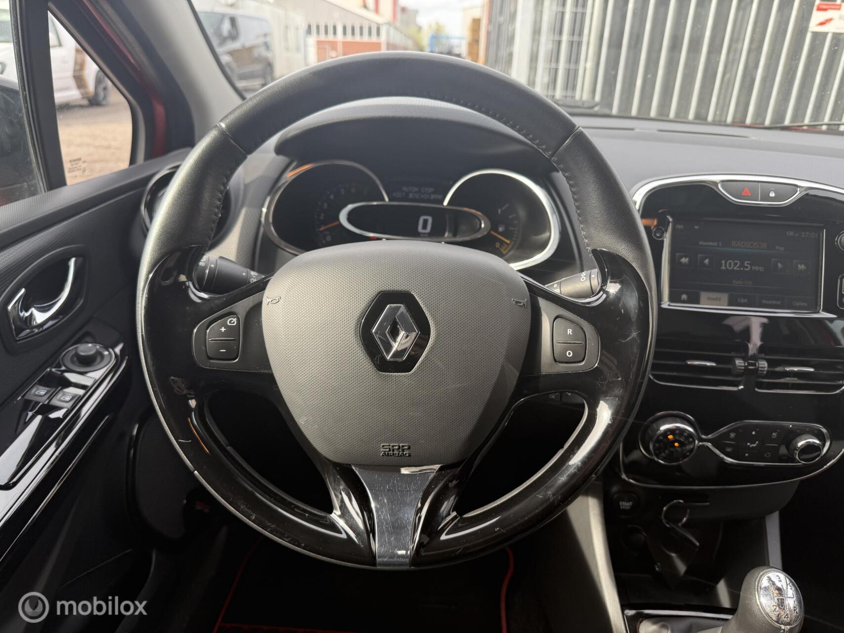 Foto van Renault Clio