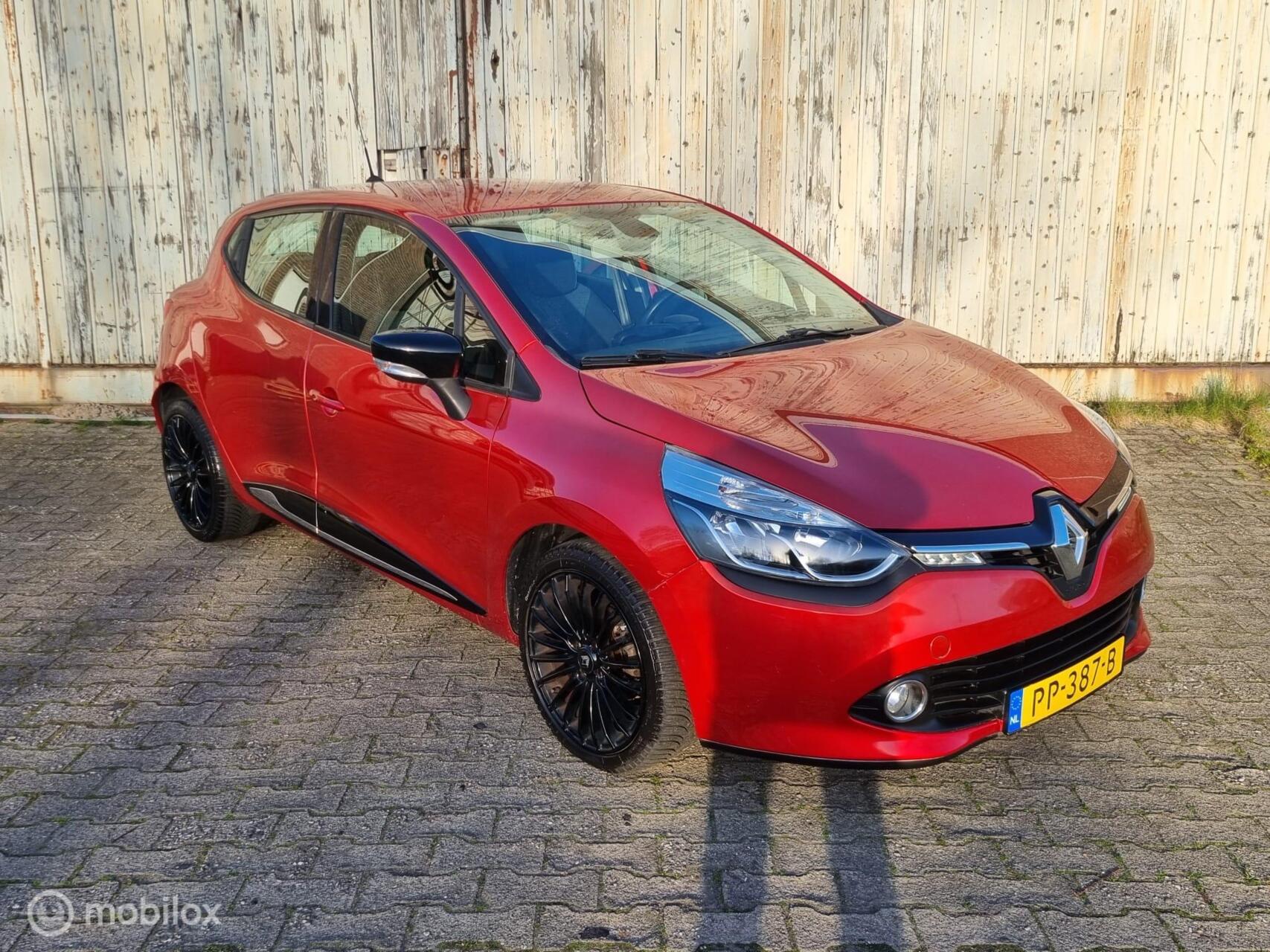 Foto van Renault Clio