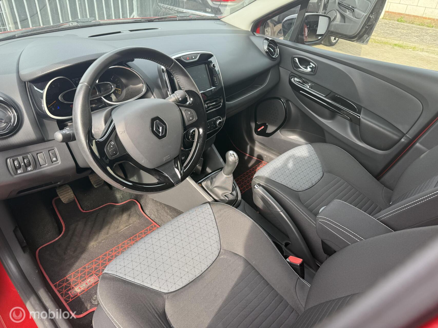 Foto van Renault Clio