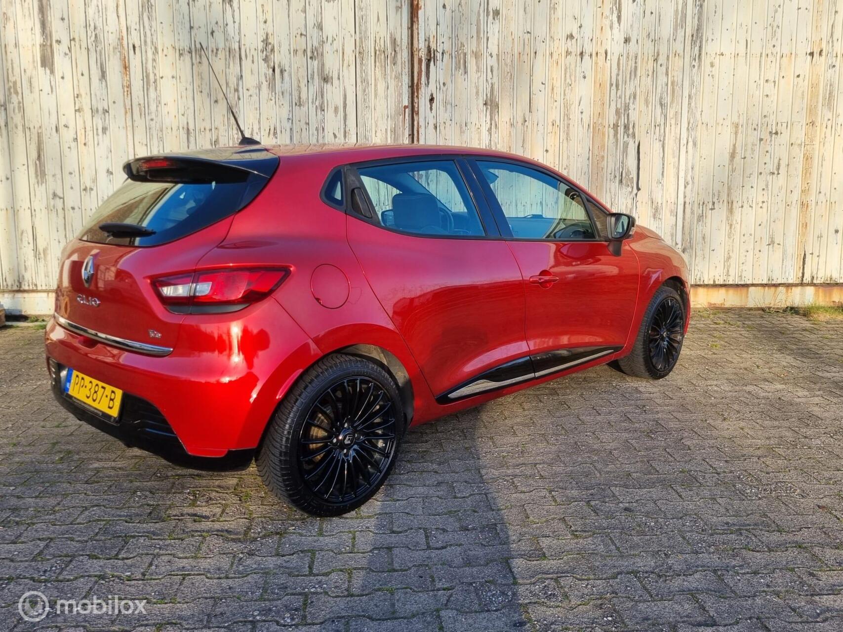 Foto van Renault Clio