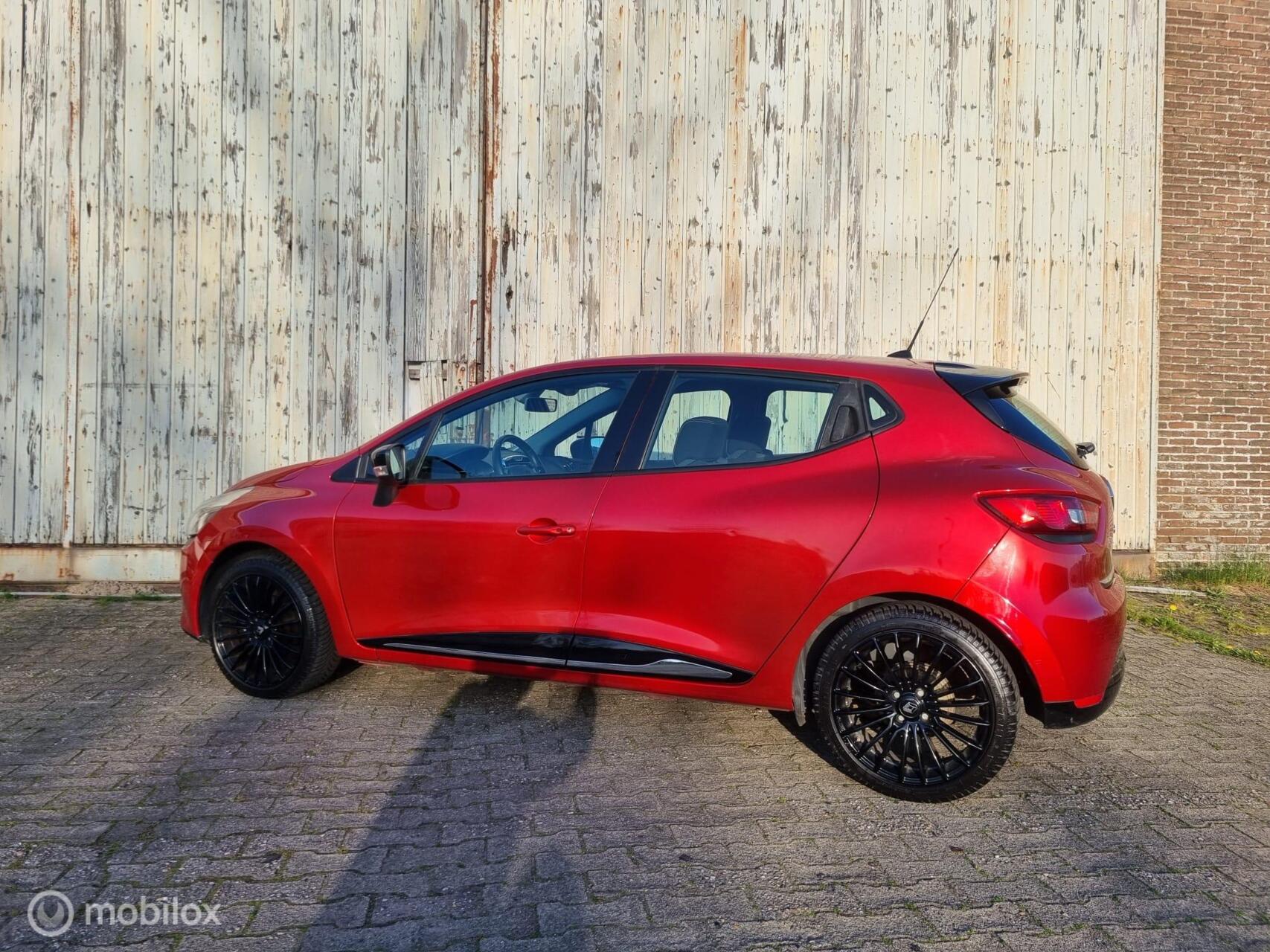 Foto van Renault Clio