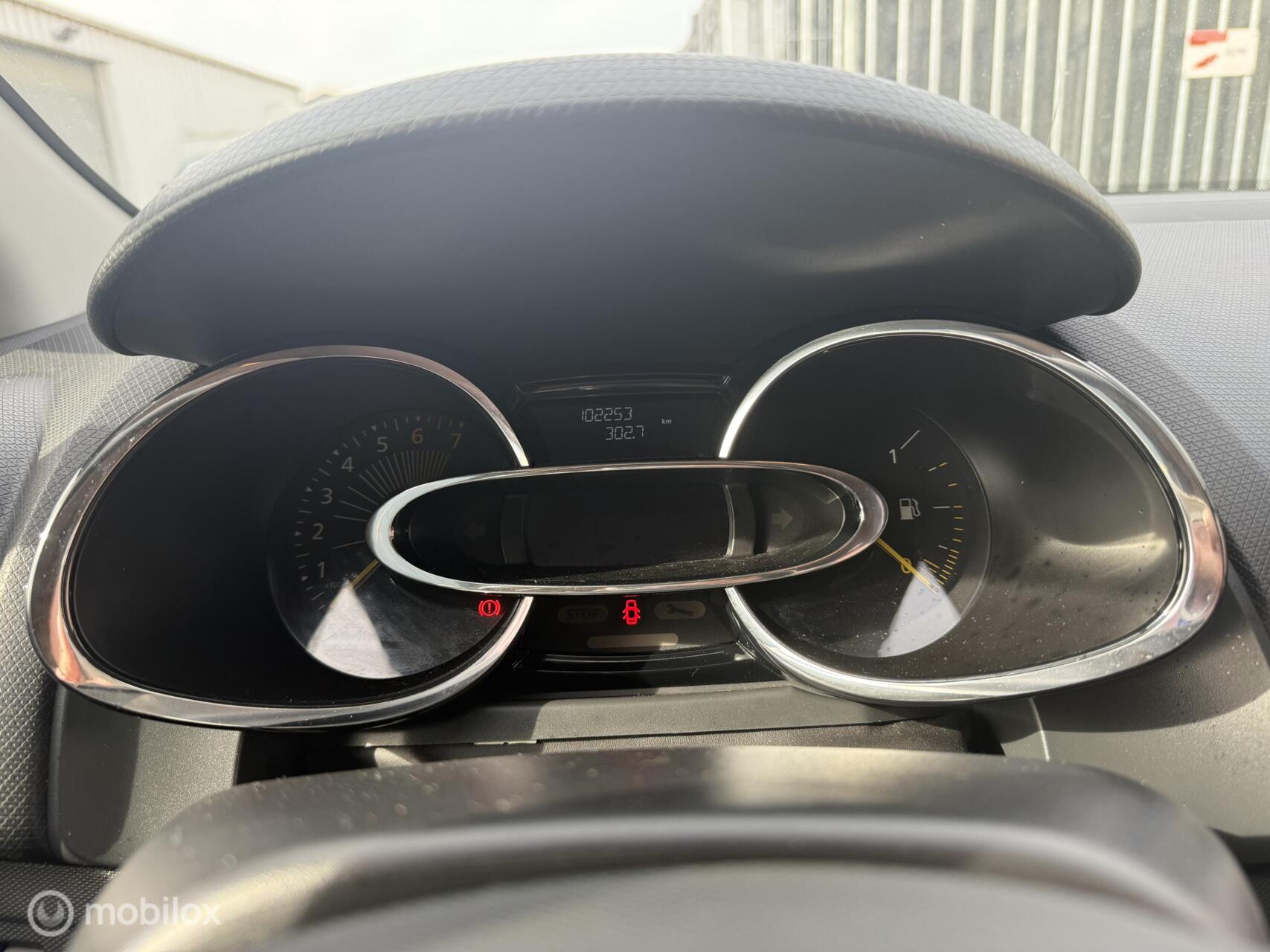 Foto van Renault Clio