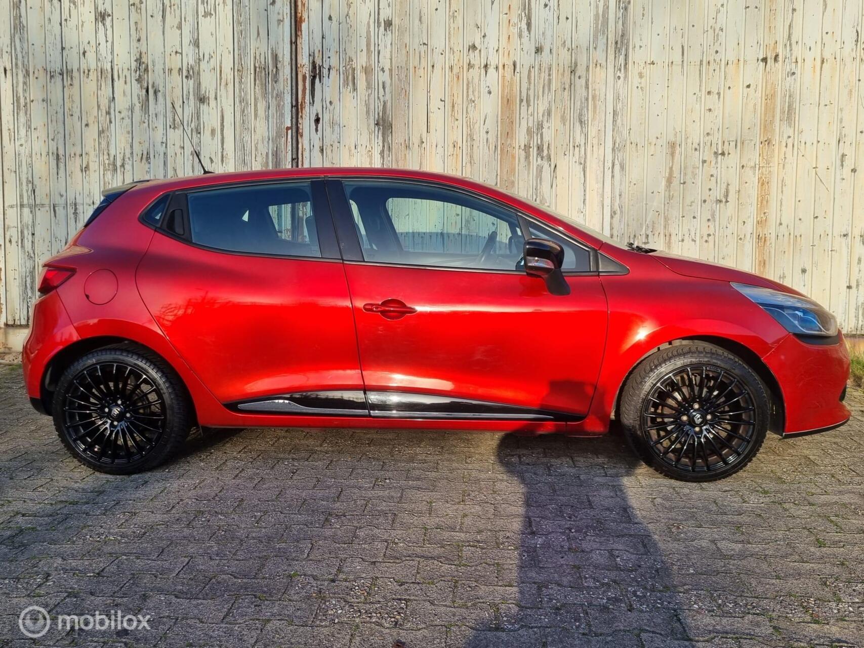 Foto van Renault Clio
