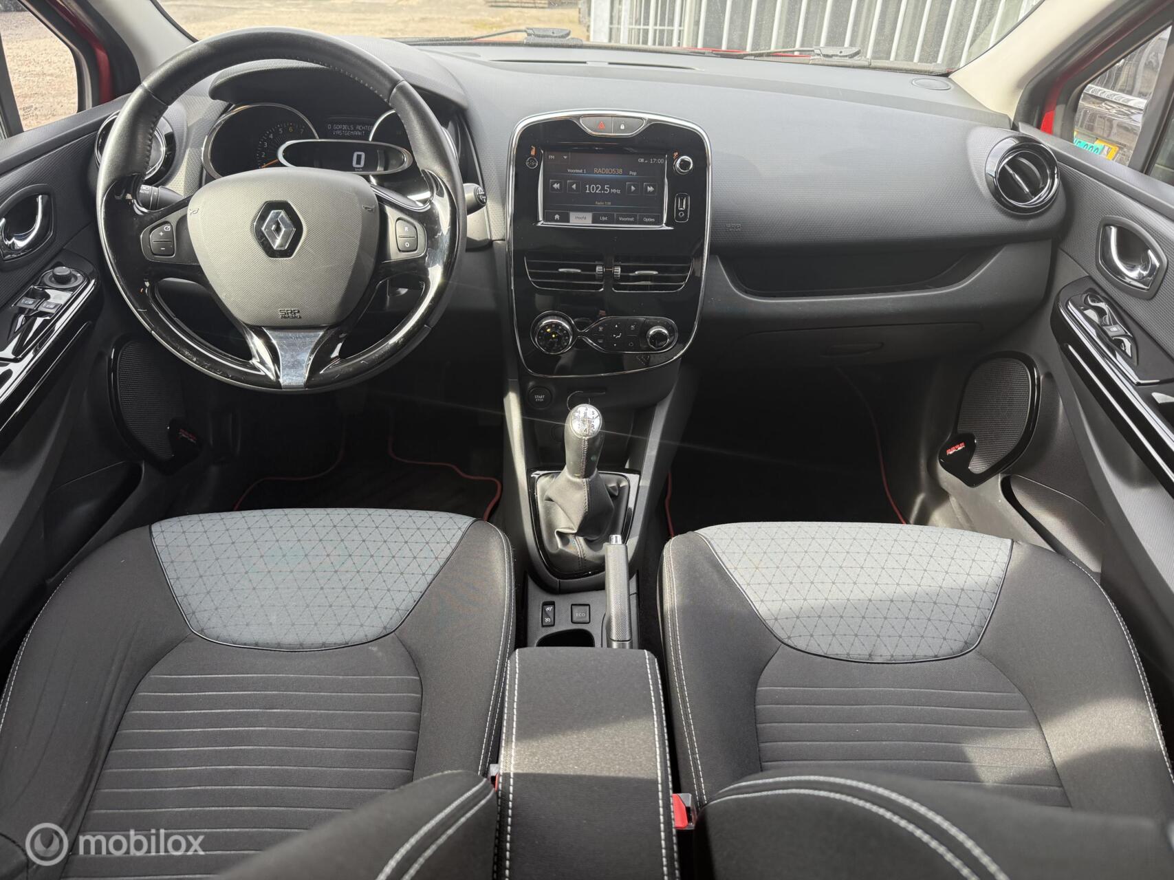 Foto van Renault Clio