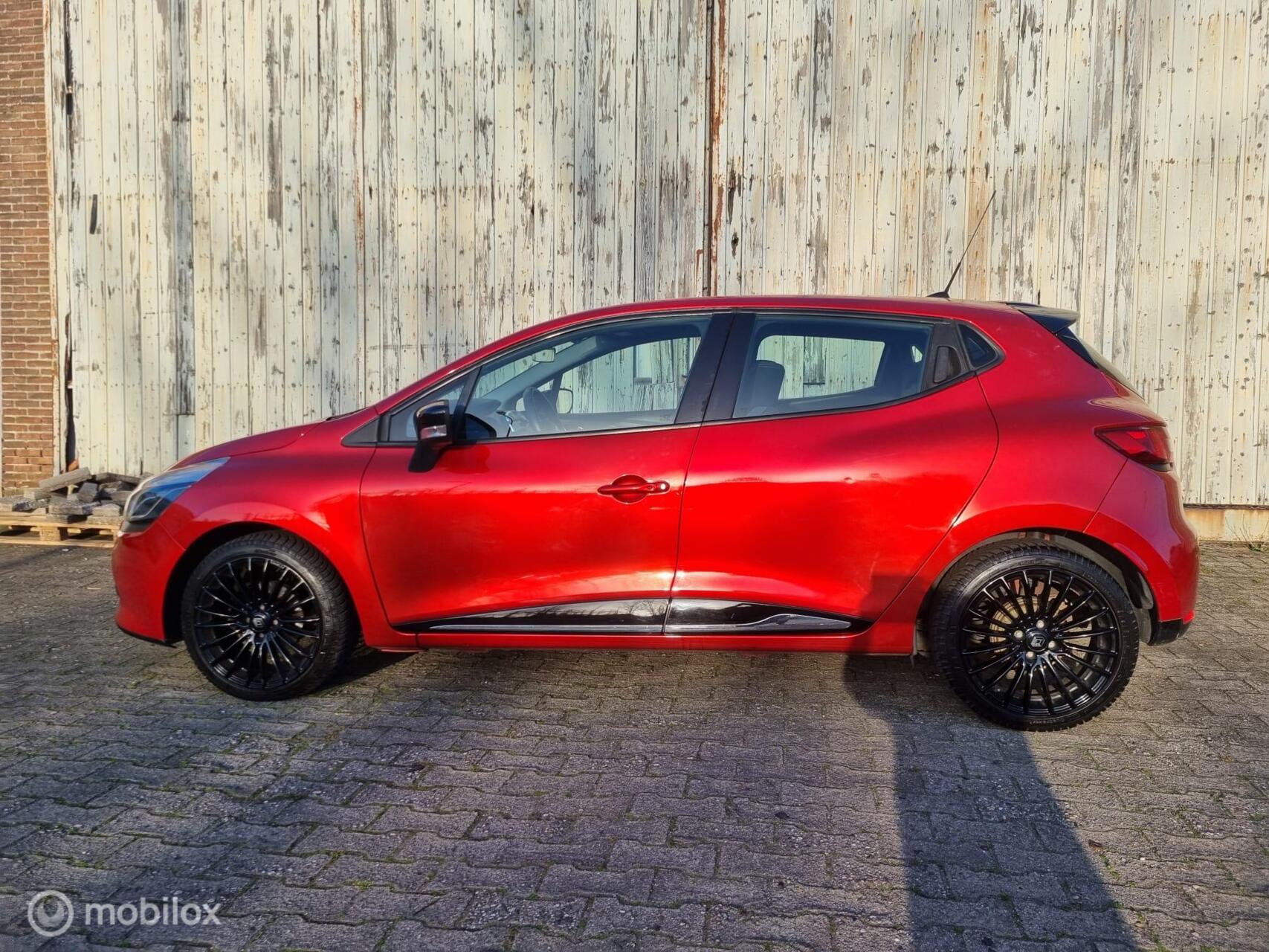 Foto van Renault Clio