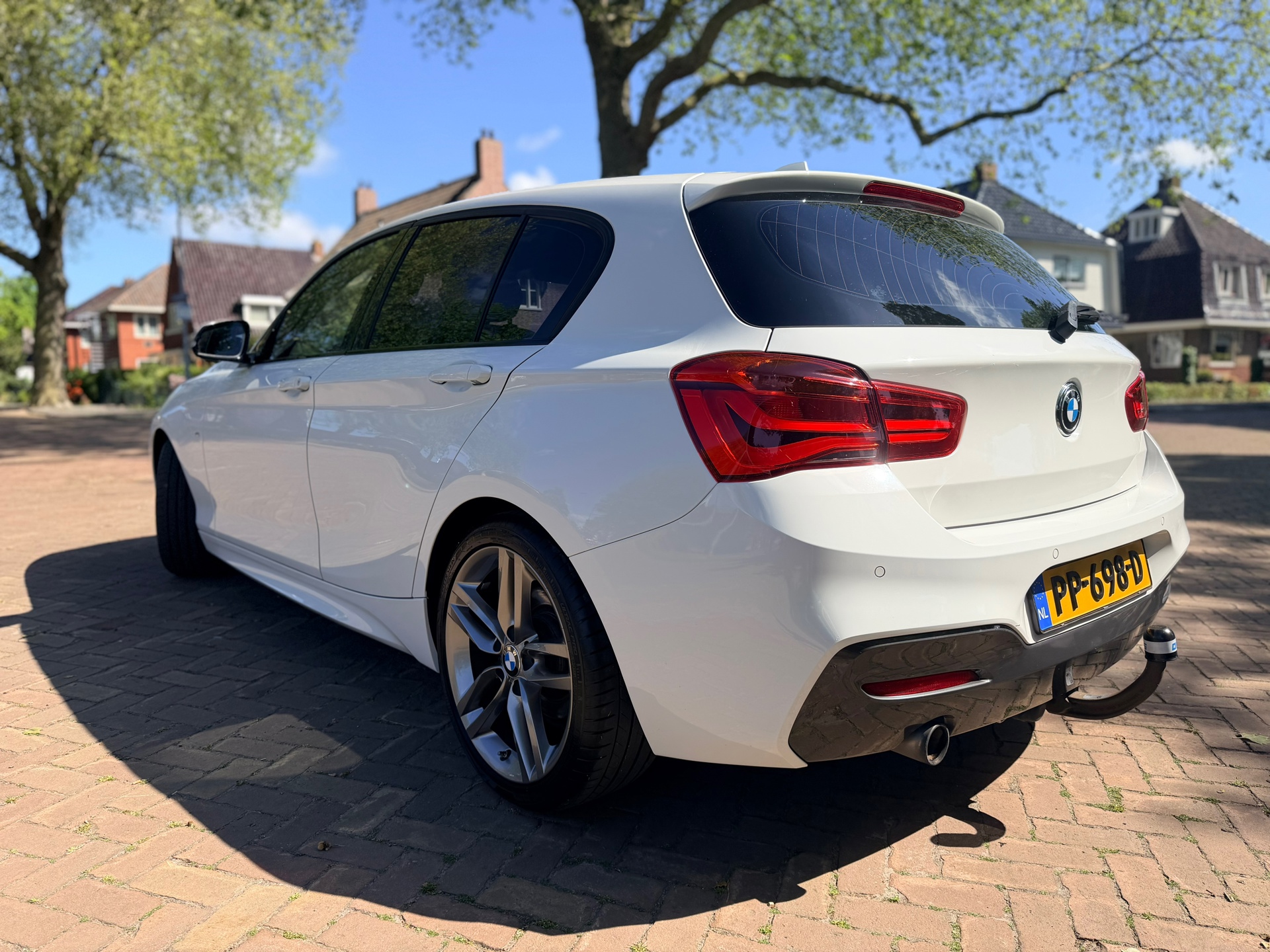 Foto van BMW 118i