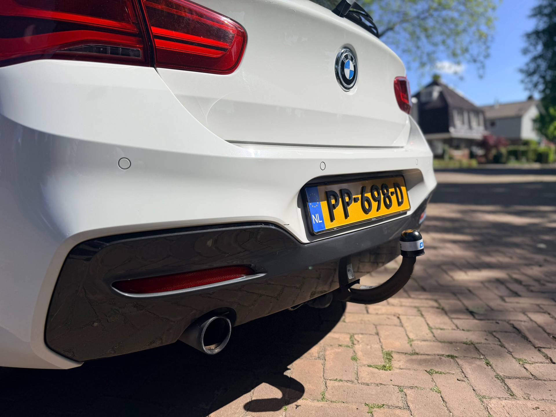 Foto van BMW 118i