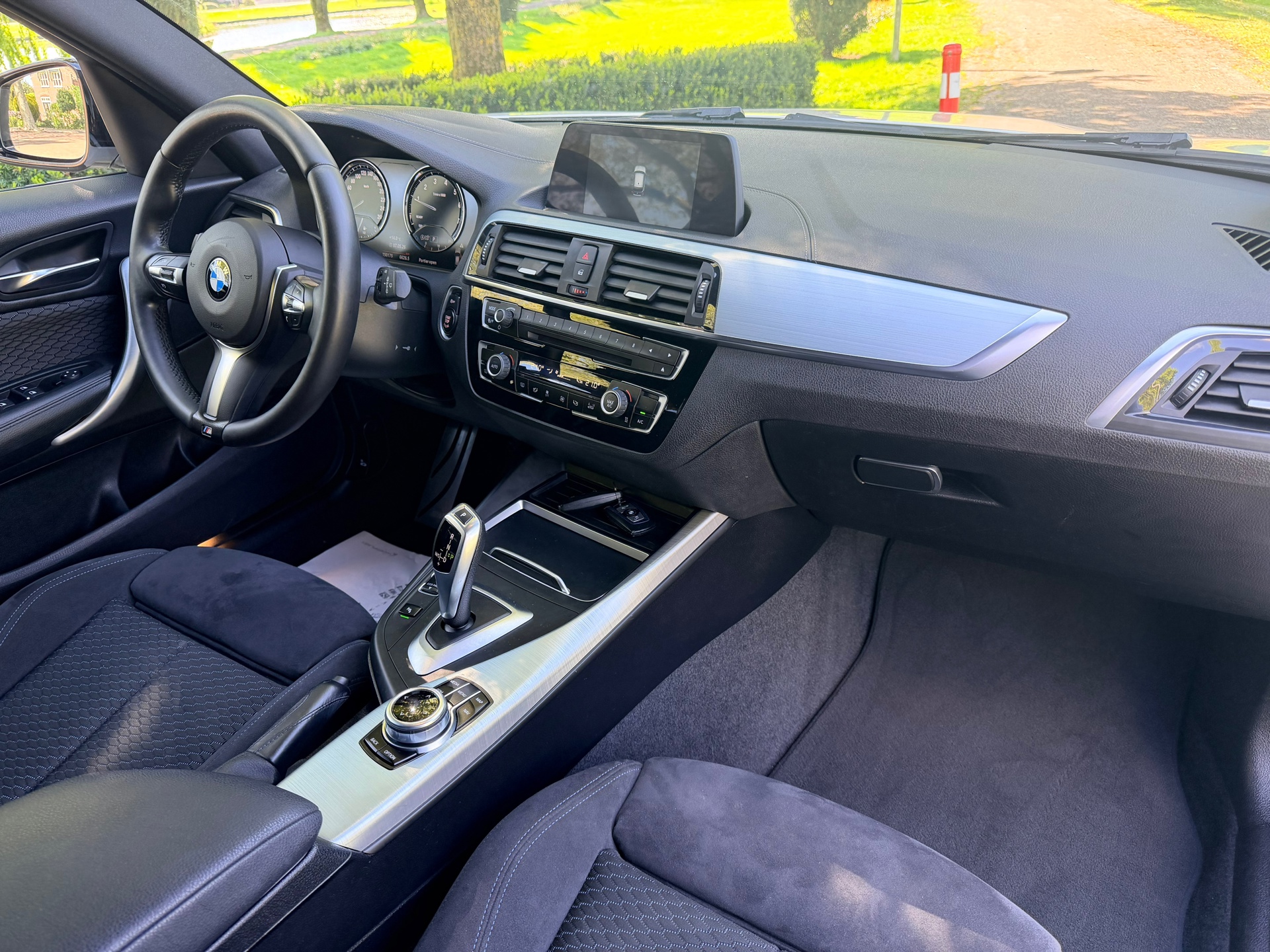 Foto van BMW 118i
