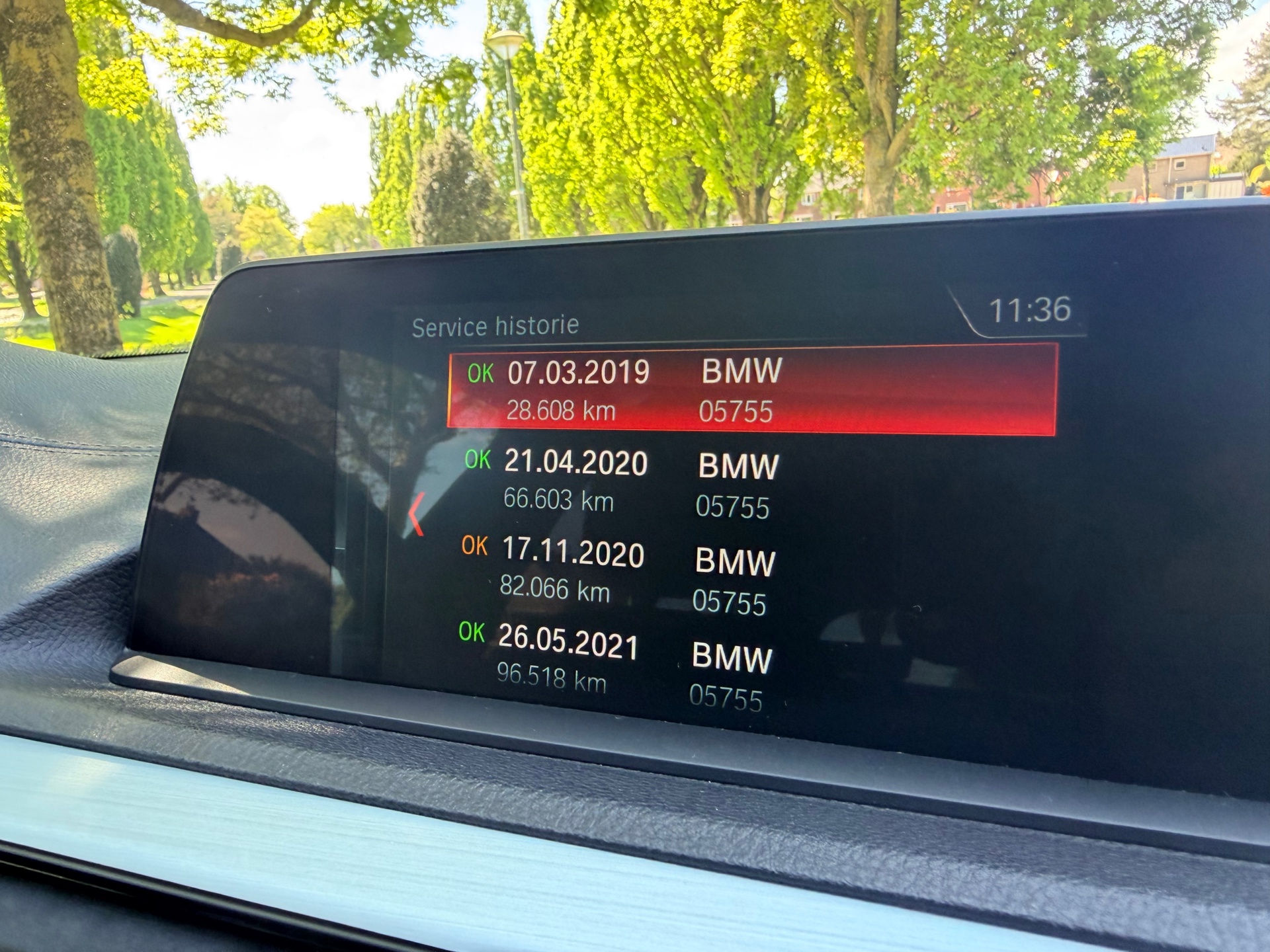 Foto van BMW 118i