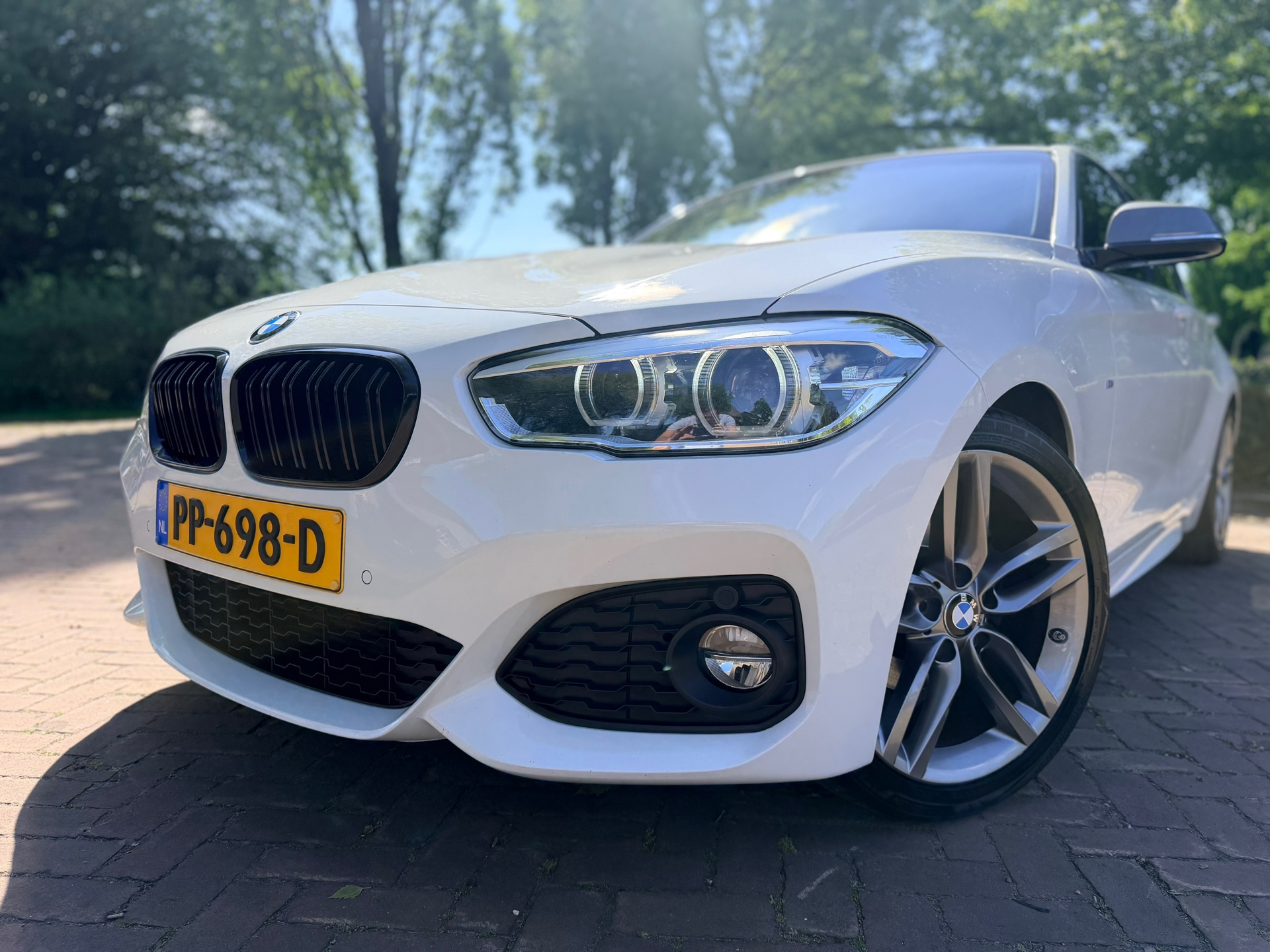Foto van BMW 118i