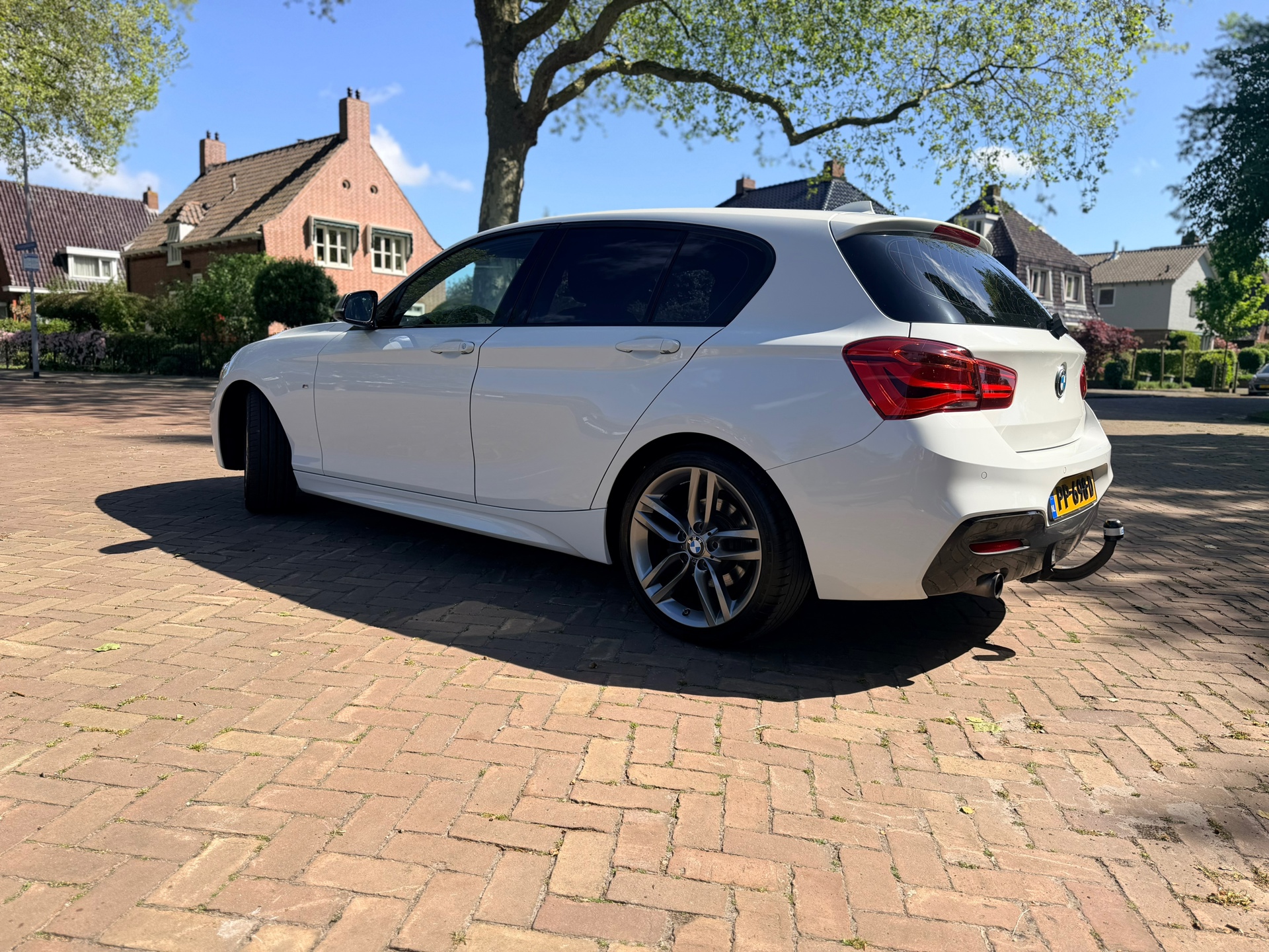 Foto van BMW 118i
