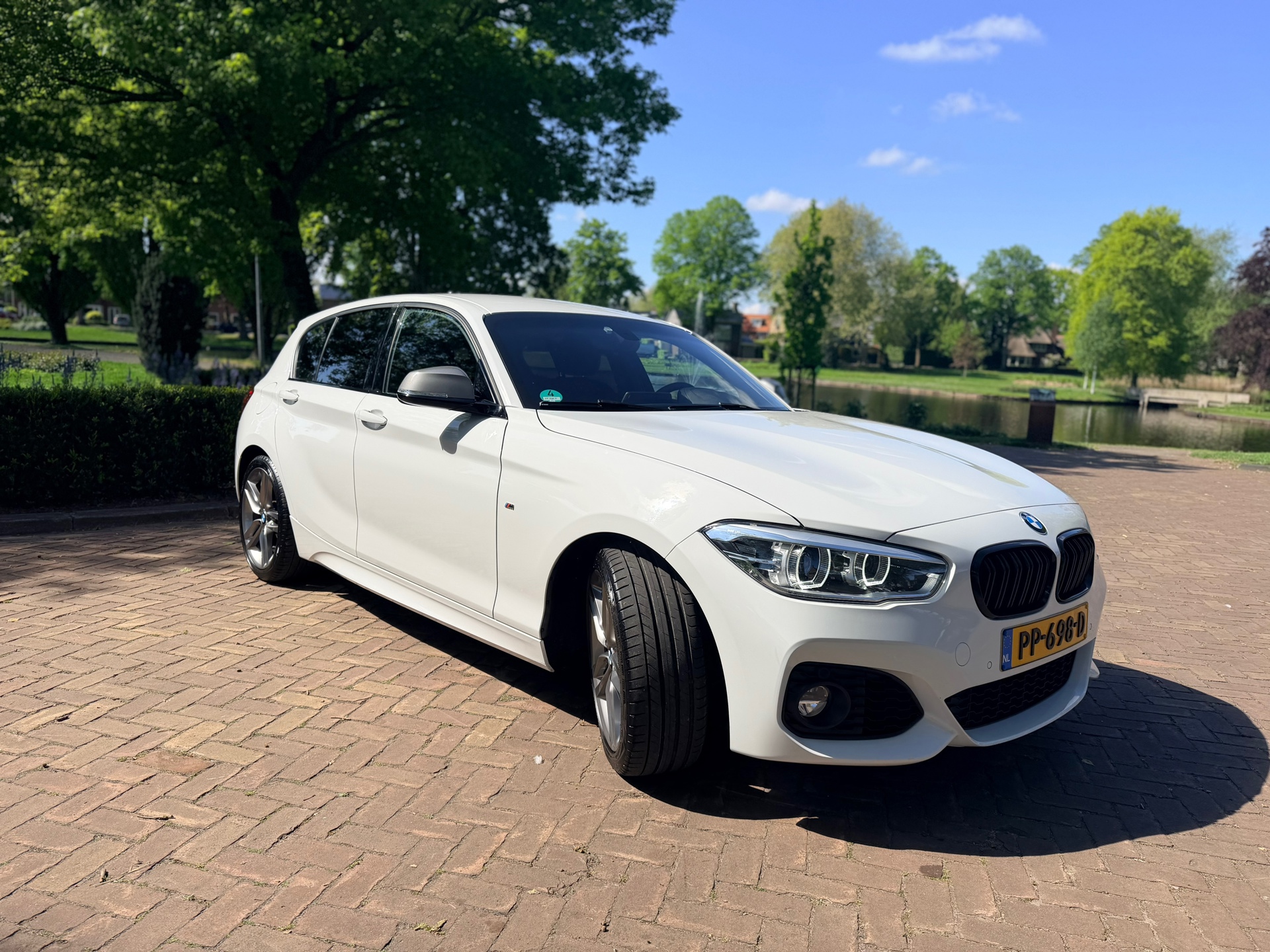 Foto van BMW 118i