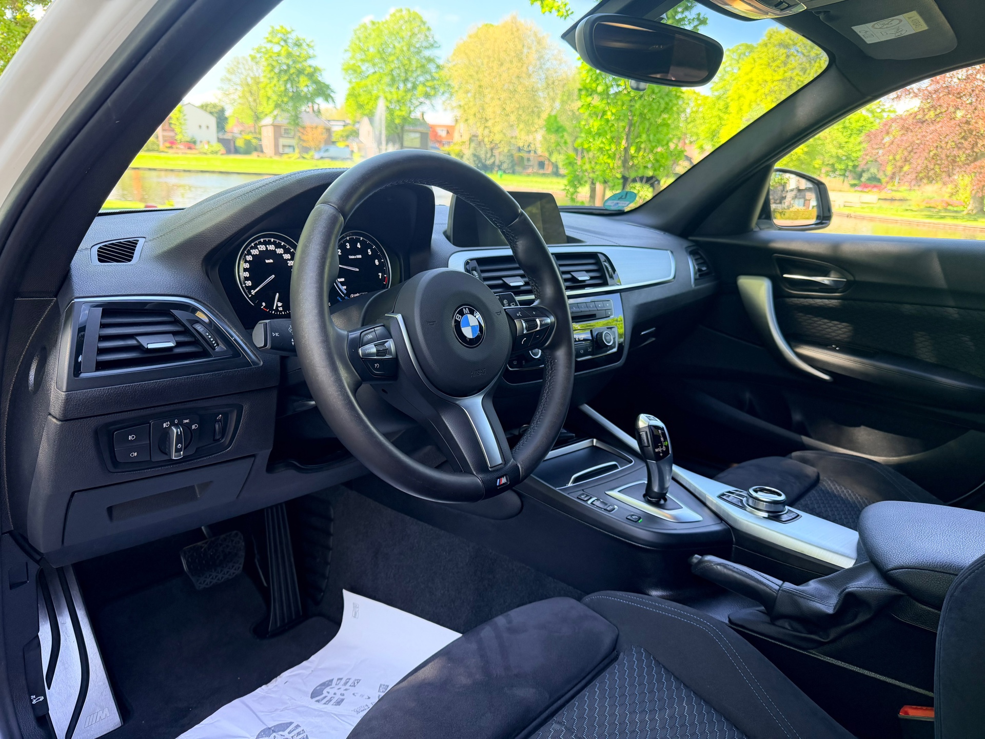 Foto van BMW 118i