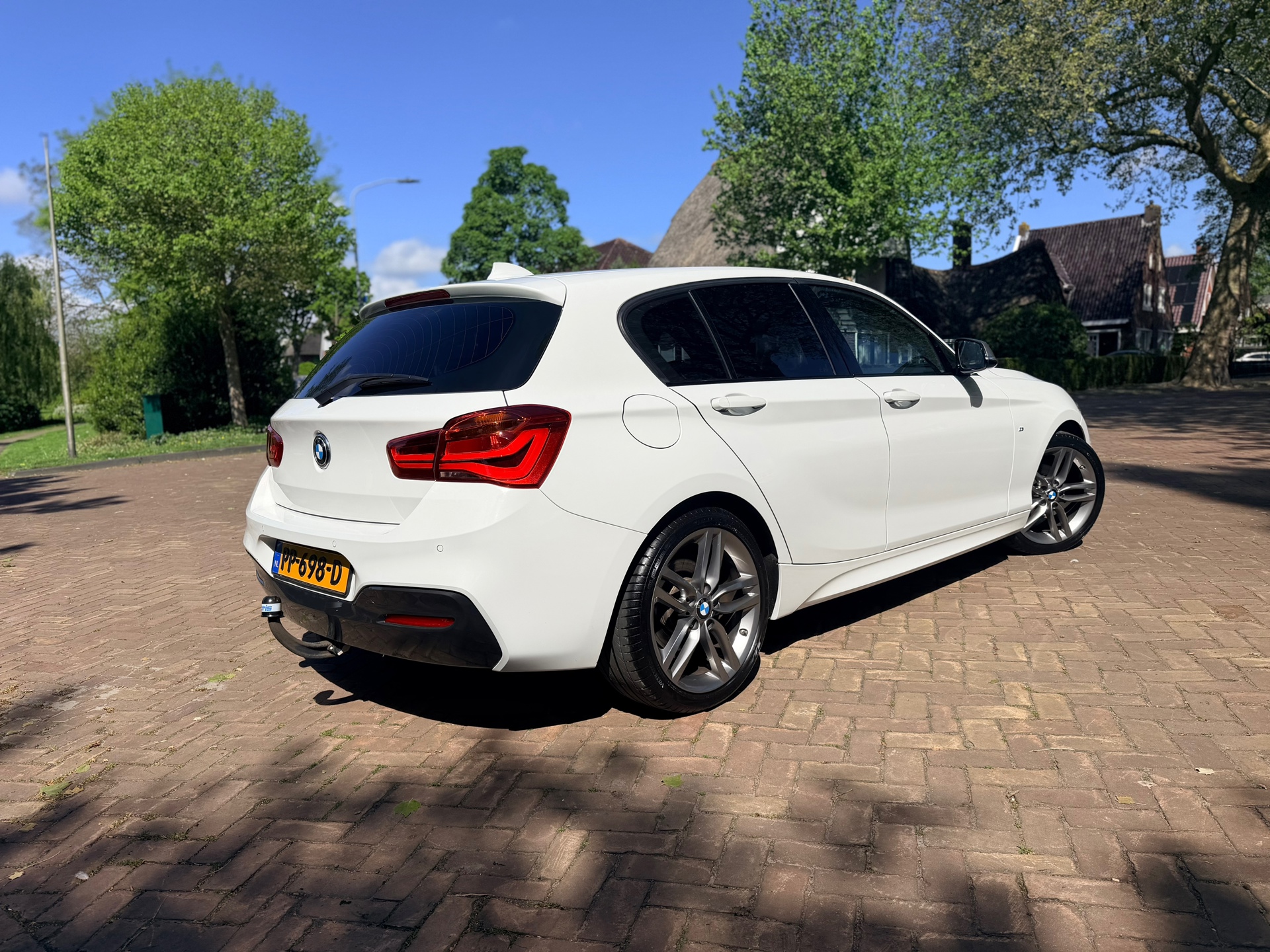Foto van BMW 118i