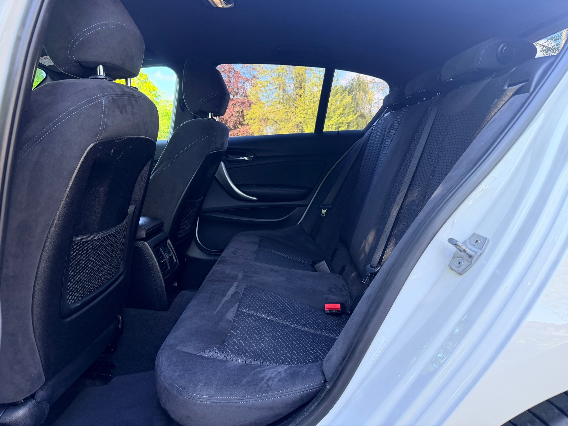 Foto van BMW 118i