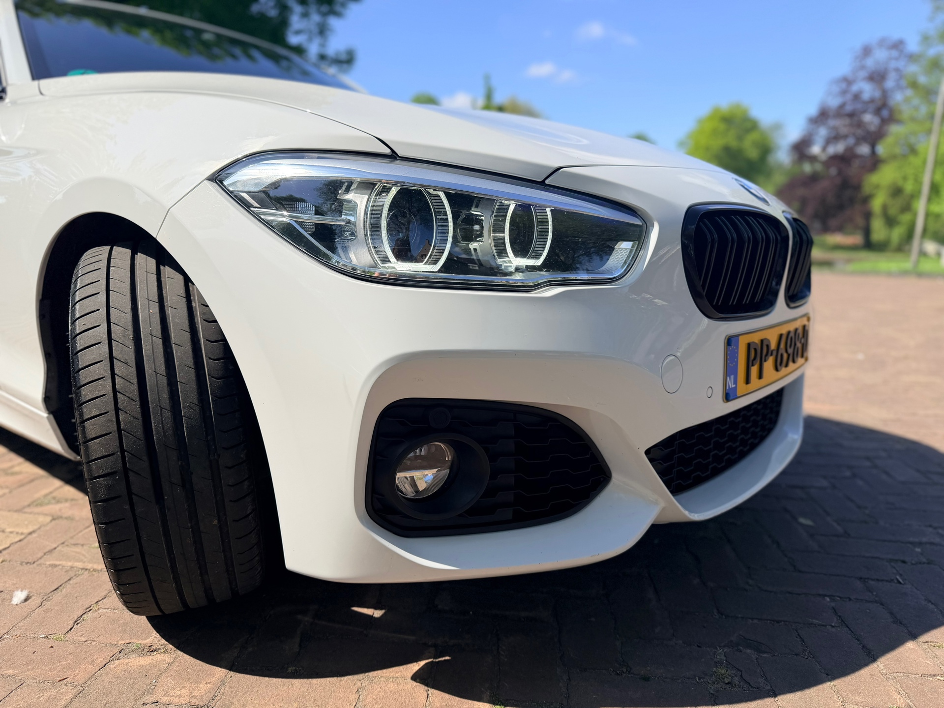 Foto van BMW 118i