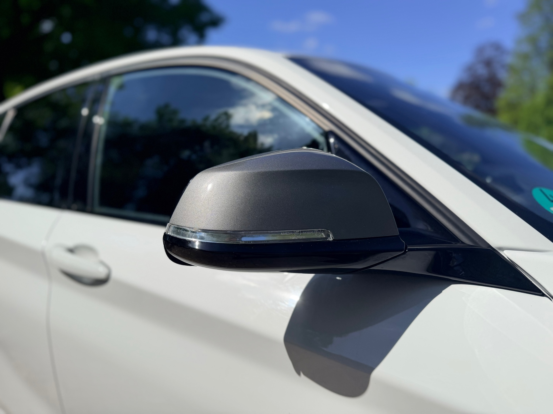 Foto van BMW 118i