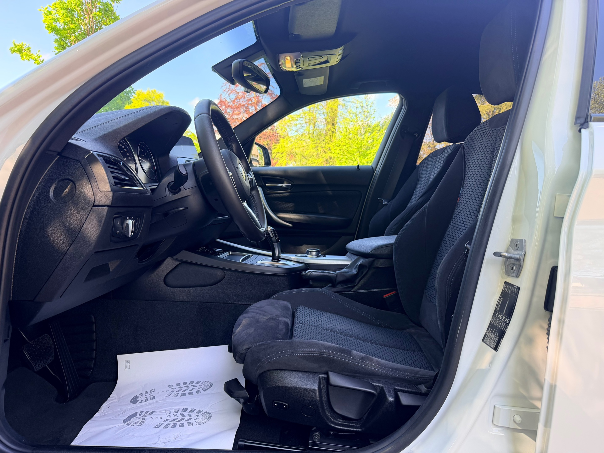 Foto van BMW 118i
